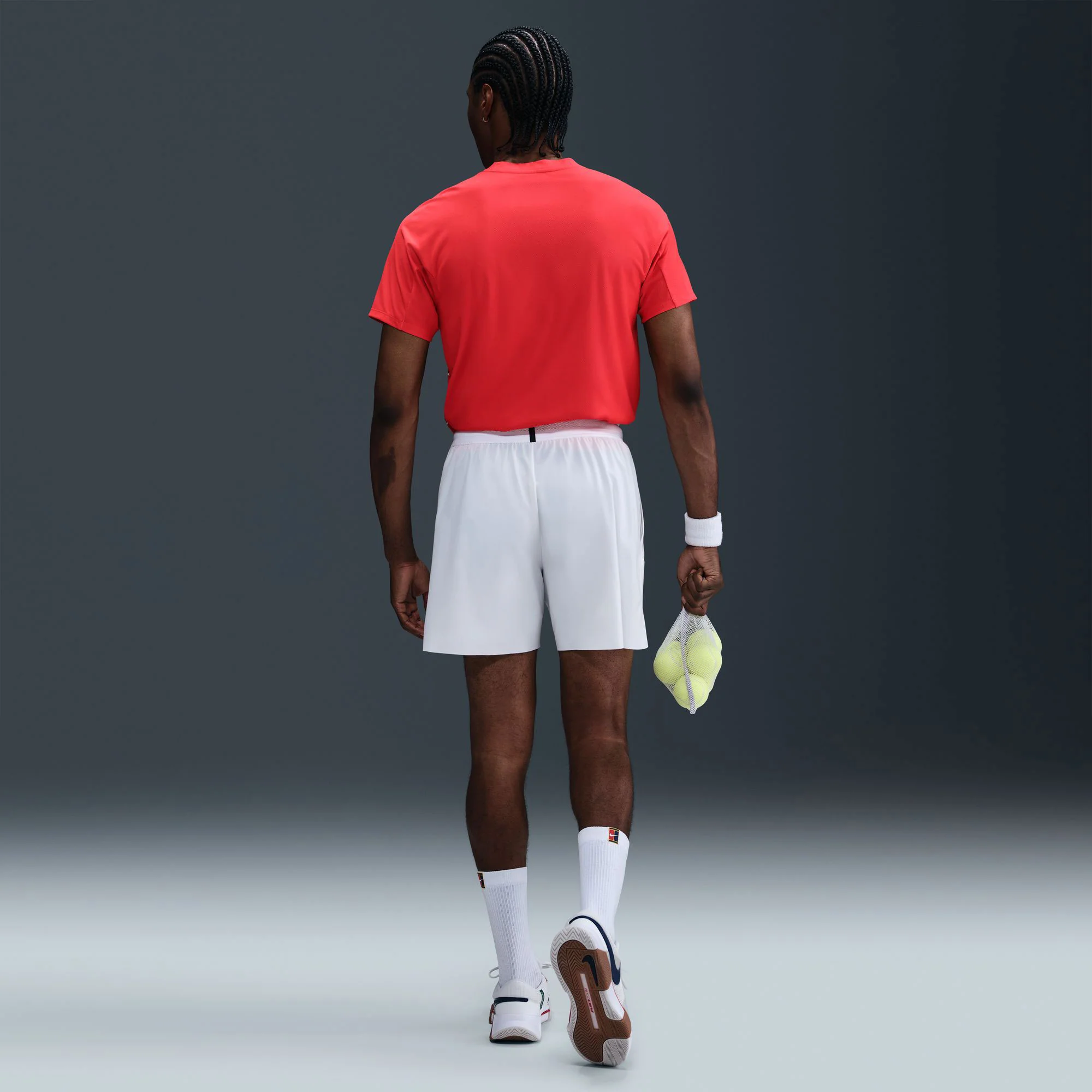 NikeCourt Slam RG Men's Dri-FIT ADV Tennis Shirt - Image 5