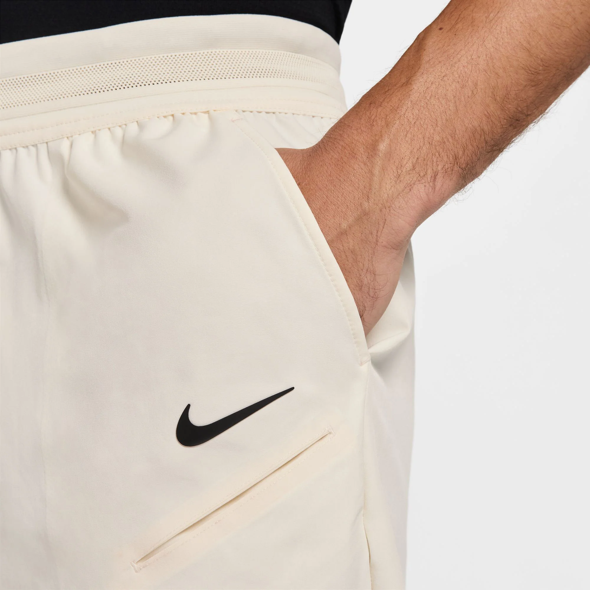 NikeCourt Slam RG Men's Dri-FIT Tennis Shorts - Image 4