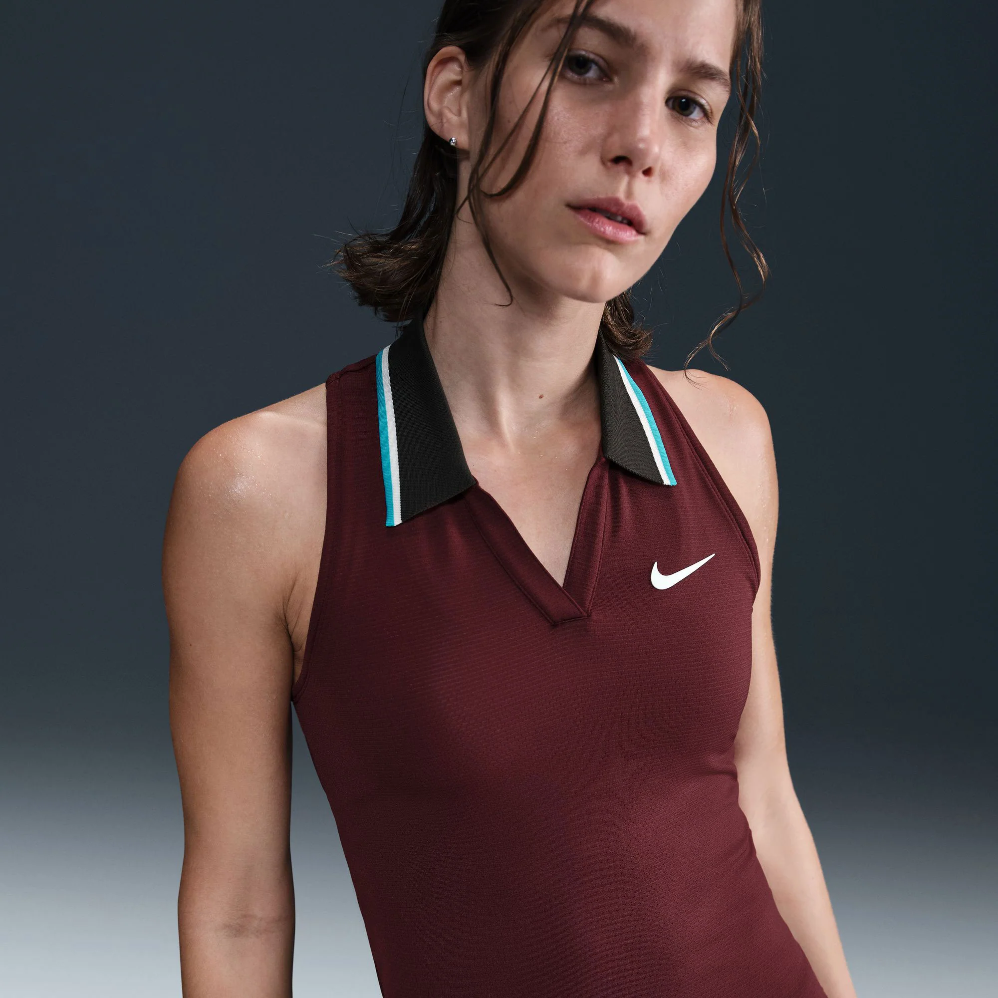 NikeCourt Slam RG Women's Dri-FIT Tennis Tank