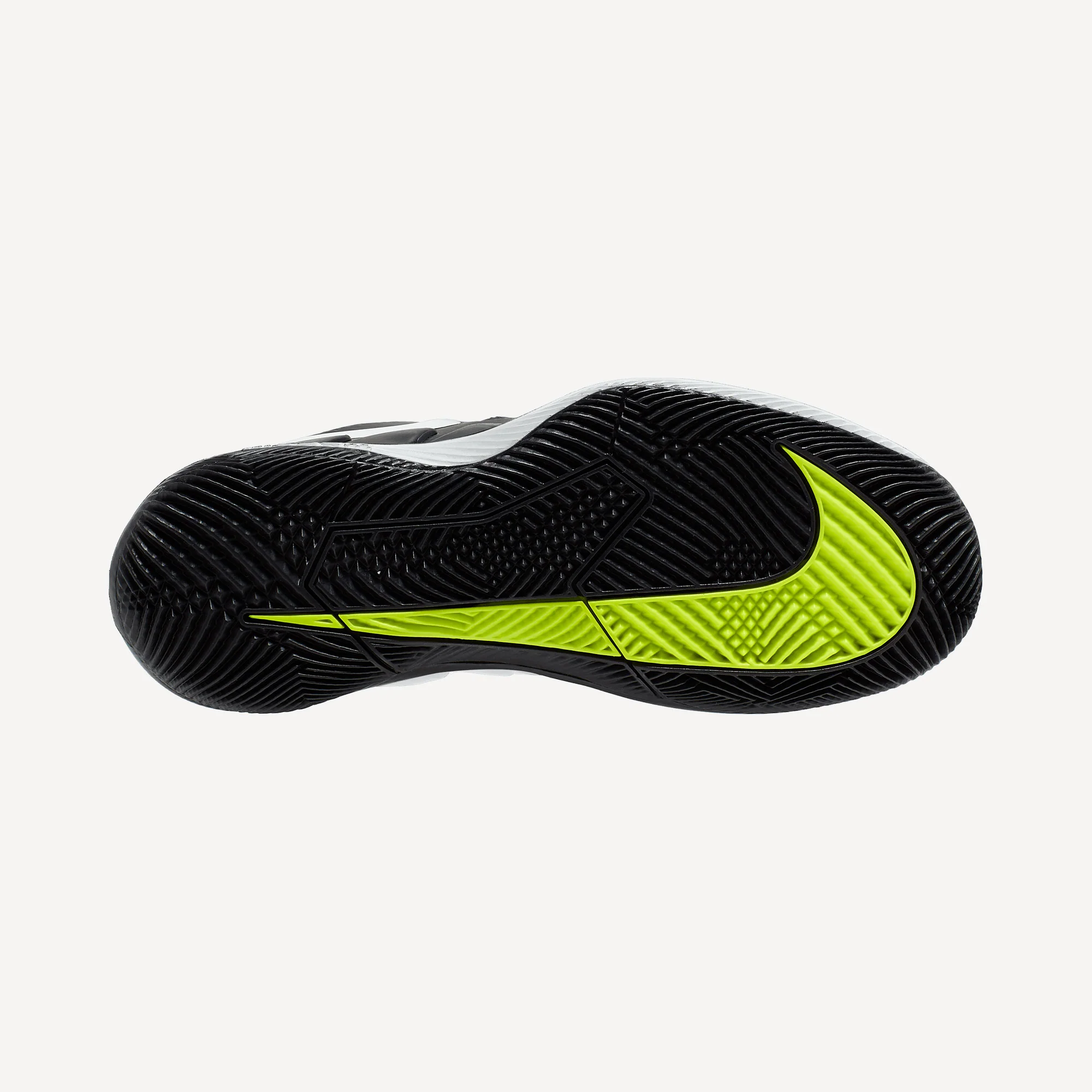 NikeCourt Vapor X Kids' Tennis Shoes - Image 2