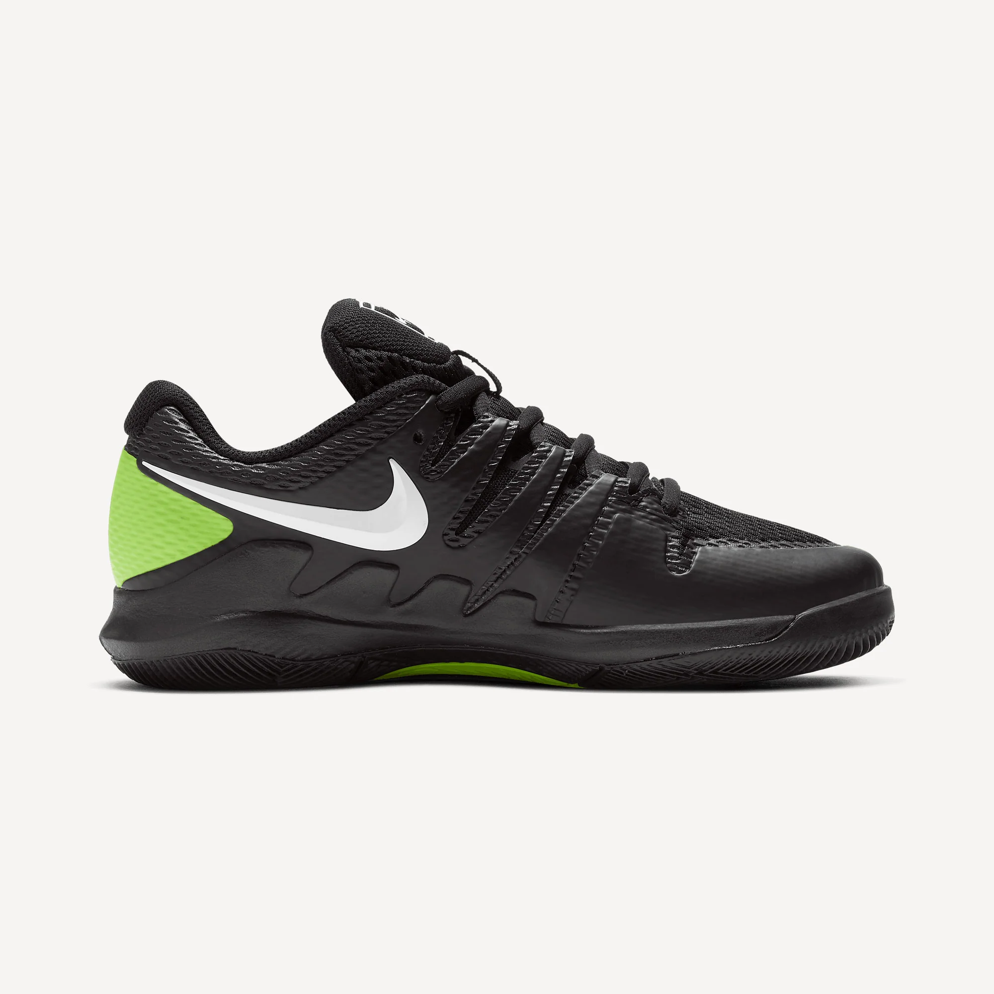 NikeCourt Vapor X Kids' Tennis Shoes - Image 3