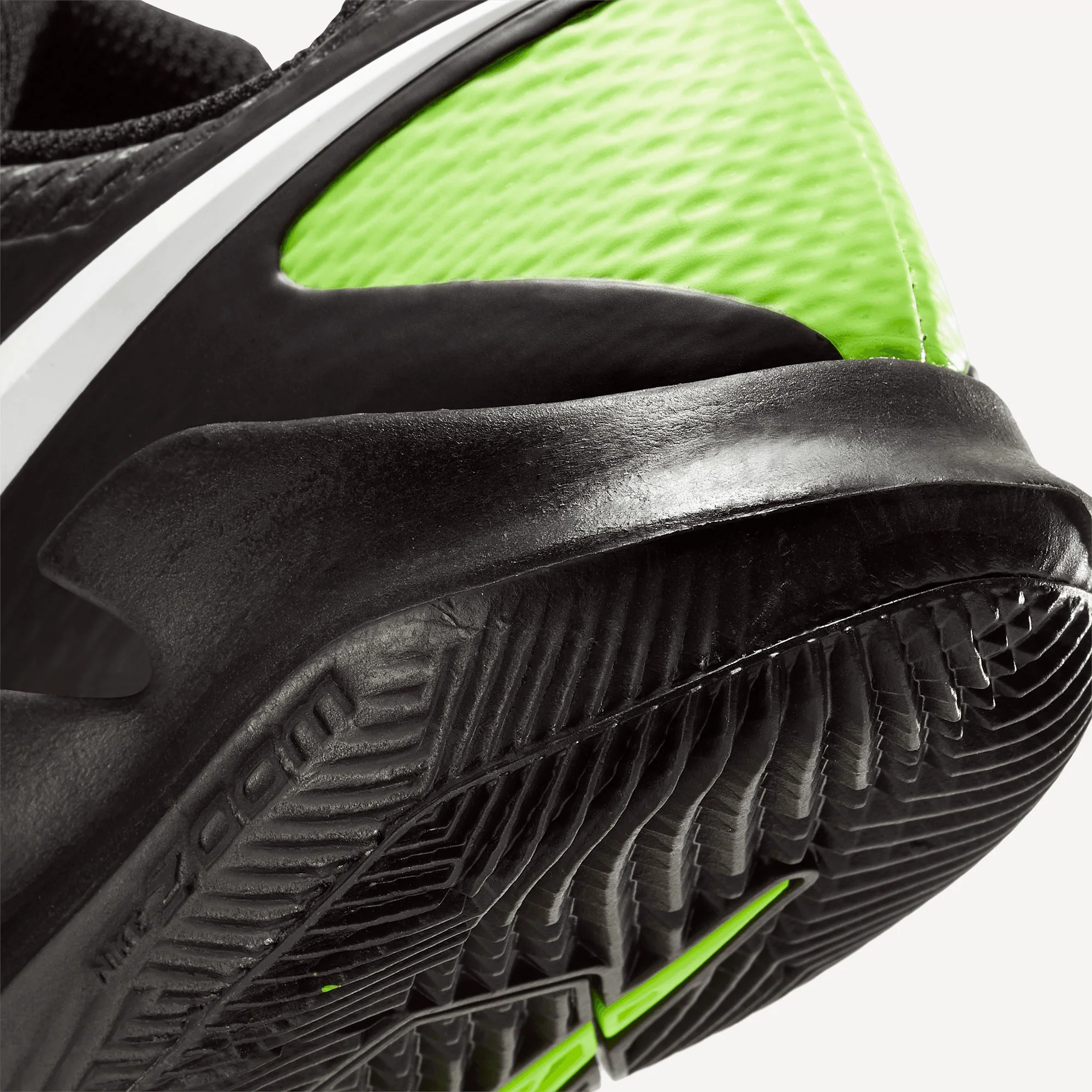 NikeCourt Vapor X Kids' Tennis Shoes - Image 8