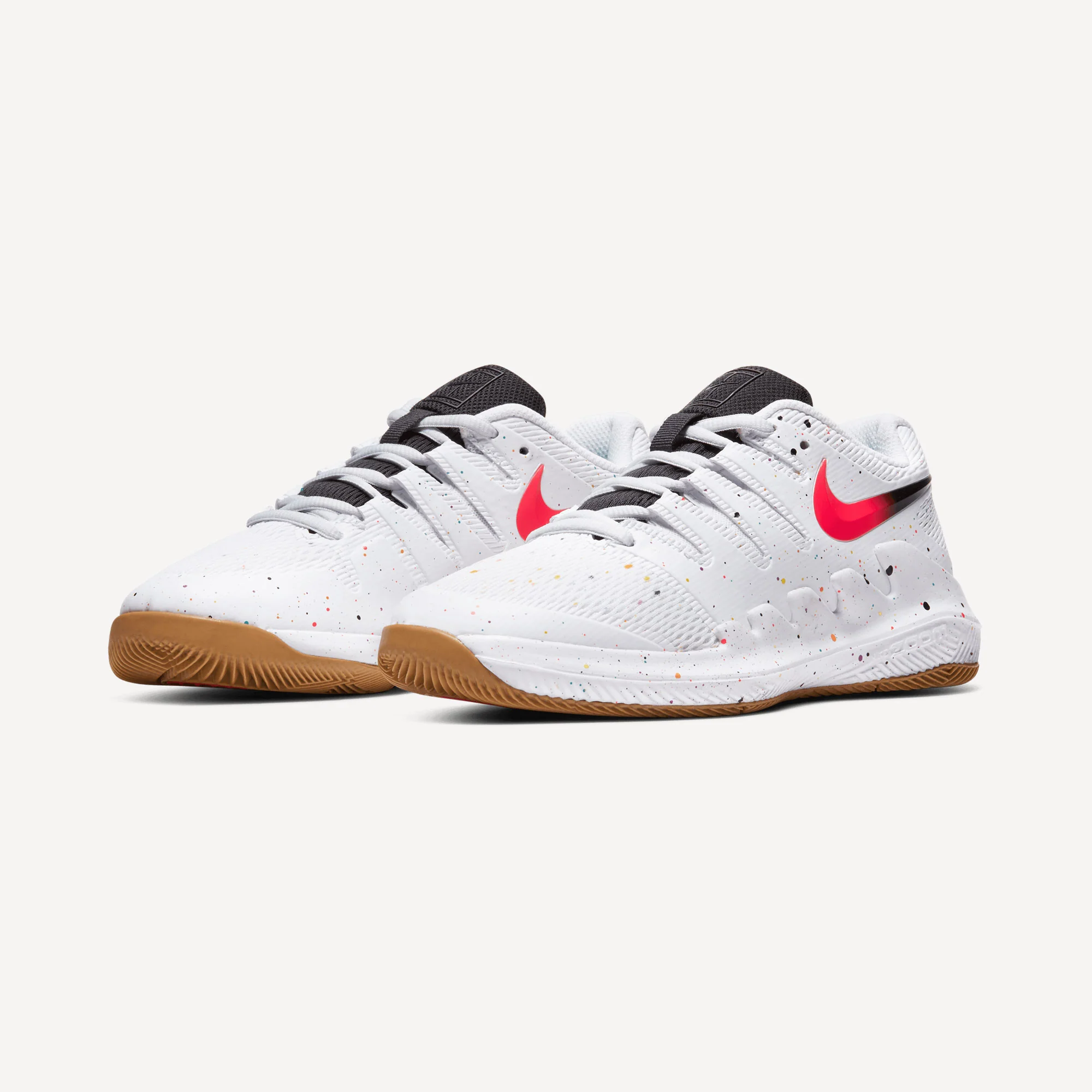 NikeCourt Vapor X Kids' Tennis Shoes - Image 4