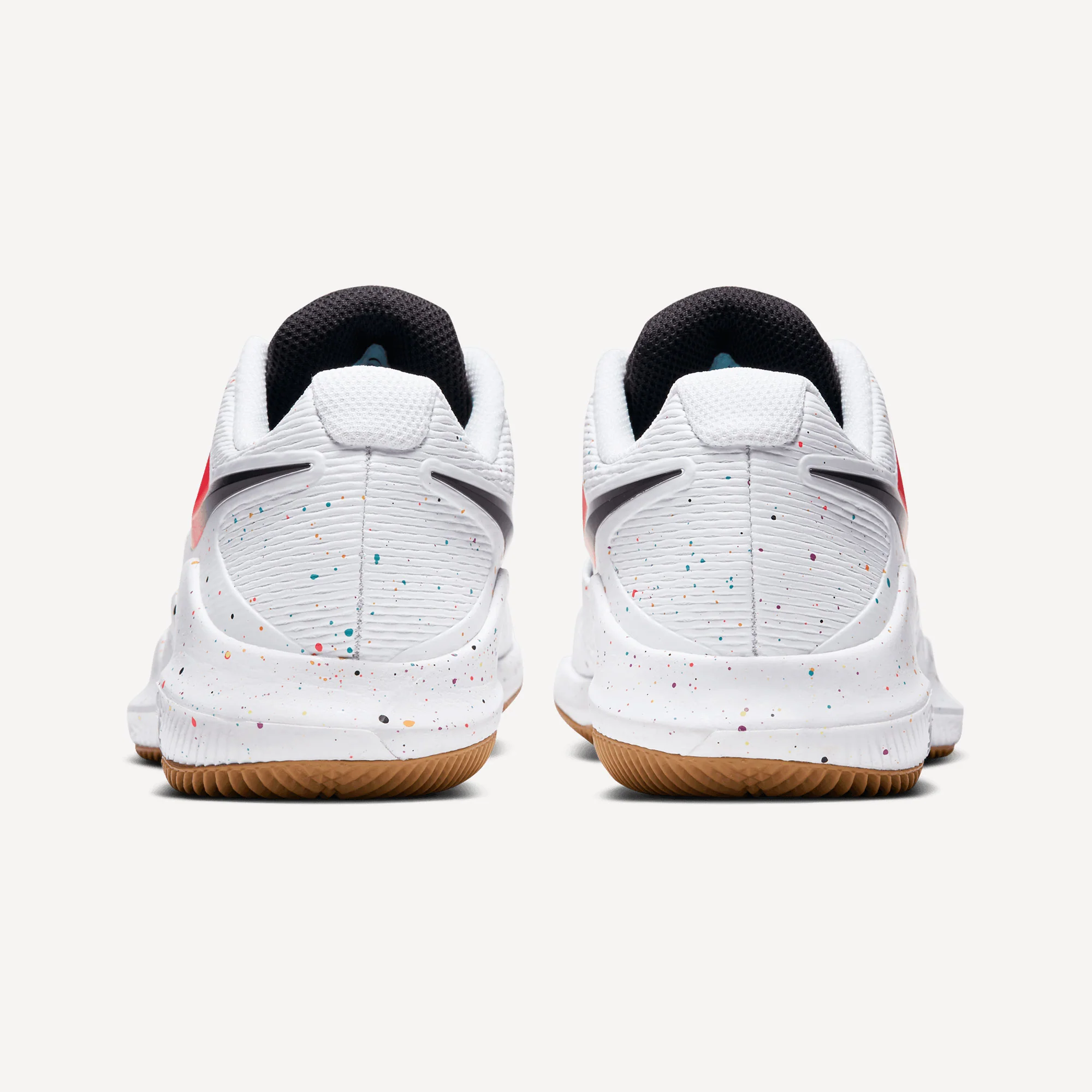 NikeCourt Vapor X Kids' Tennis Shoes - Image 5
