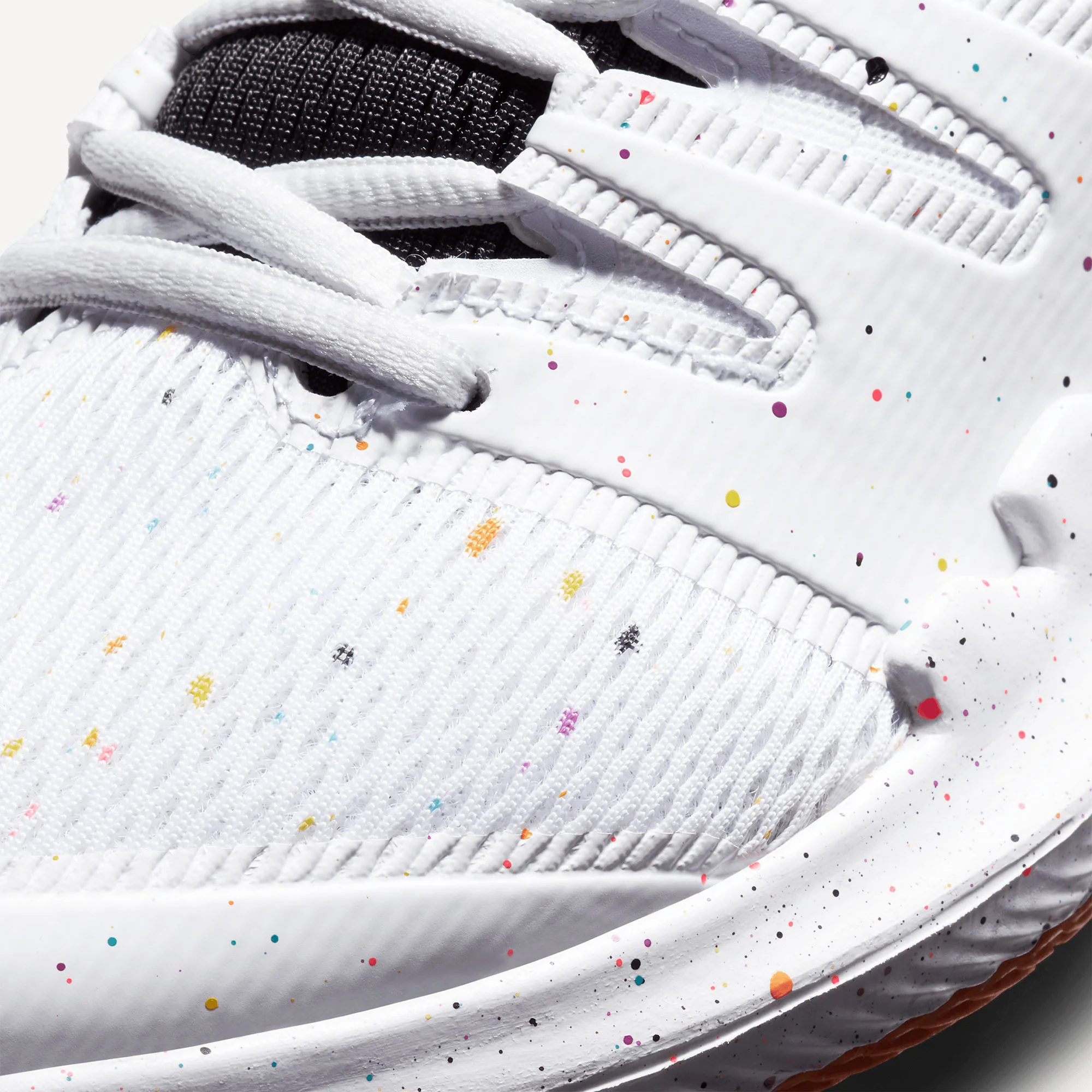 NikeCourt Vapor X Kids' Tennis Shoes - Image 7