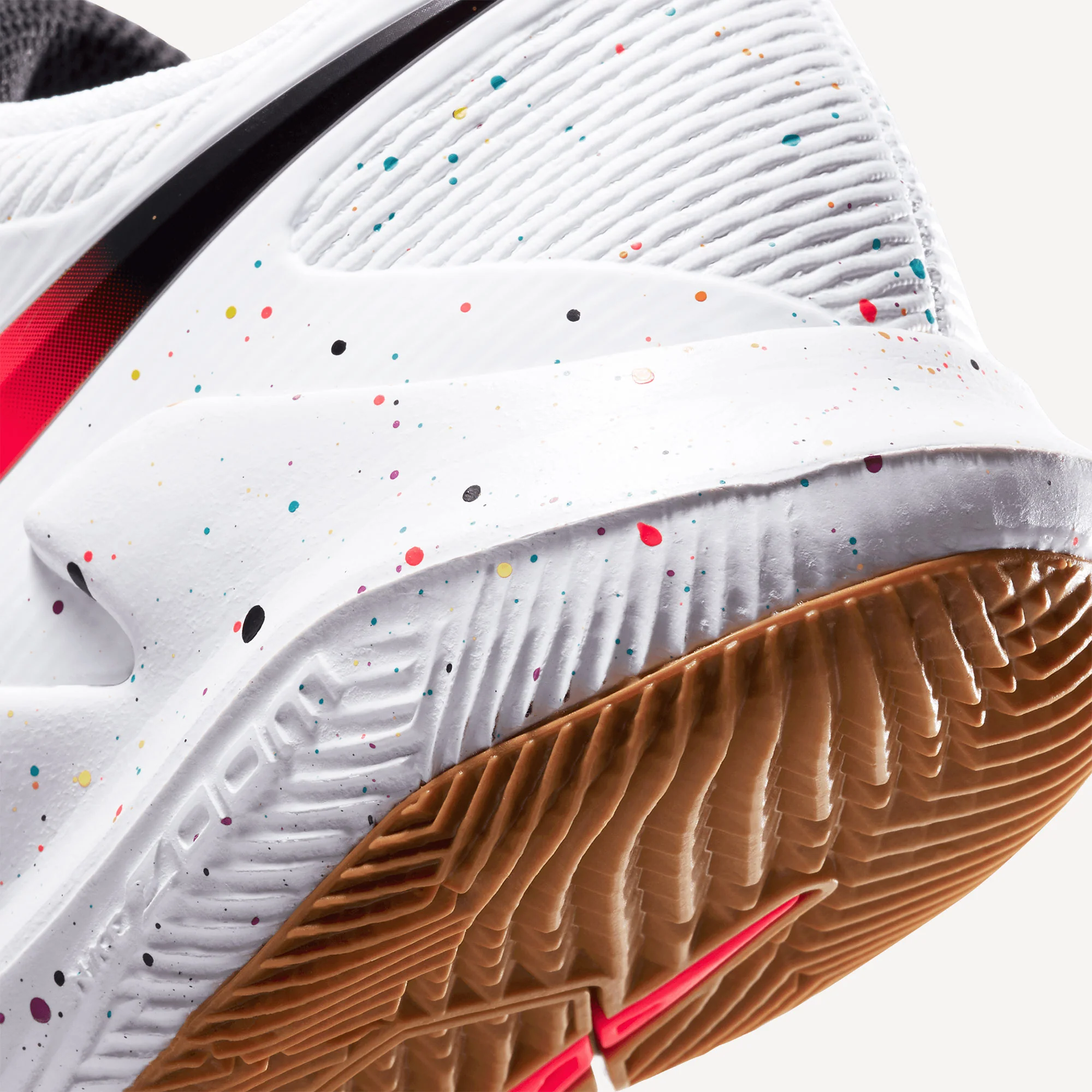 NikeCourt Vapor X Kids' Tennis Shoes - Image 8