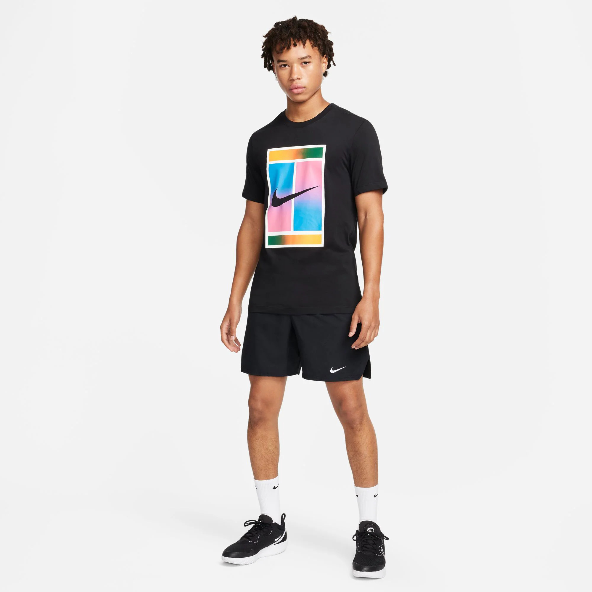 NikeCourt Victory Men's Dri-FIT 7-Inch Tennis Shorts - Image 7