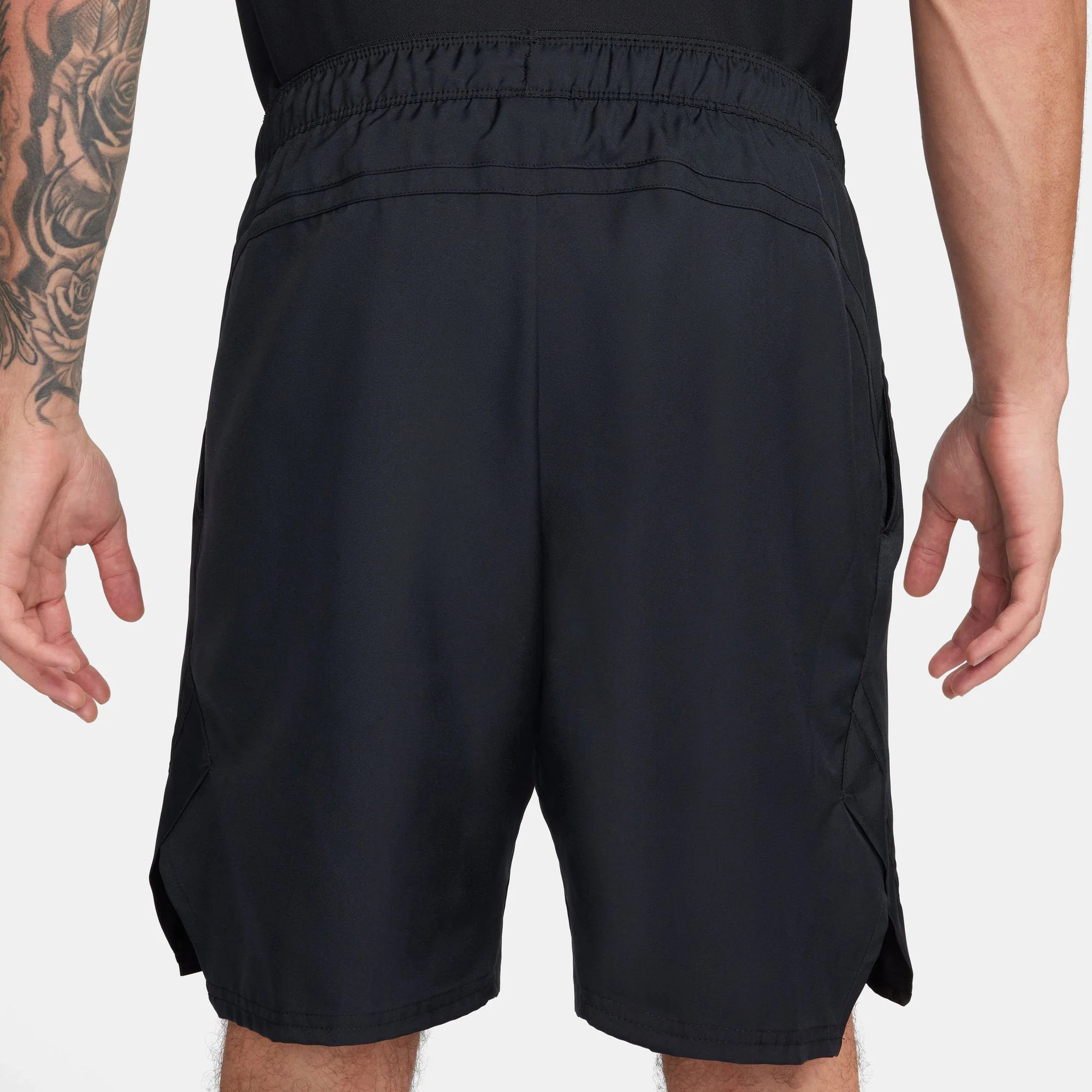 NikeCourt Victory Men's Dri-FIT 9-Inch Tennis Shorts - Image 2