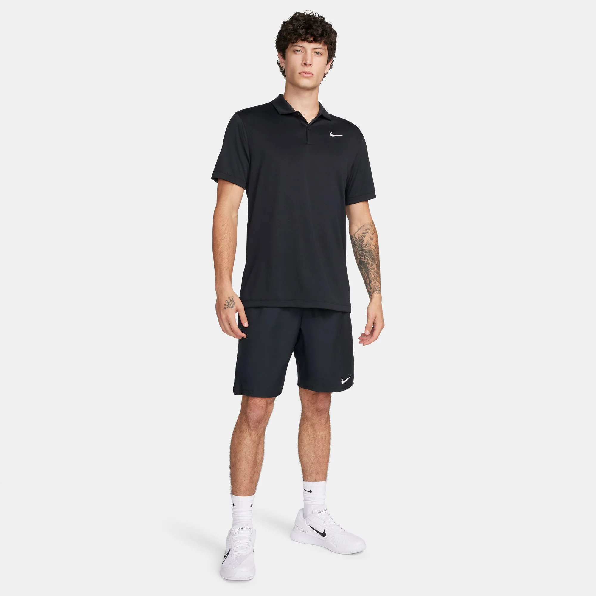 NikeCourt Victory Men's Dri-FIT 9-Inch Tennis Shorts - Image 7
