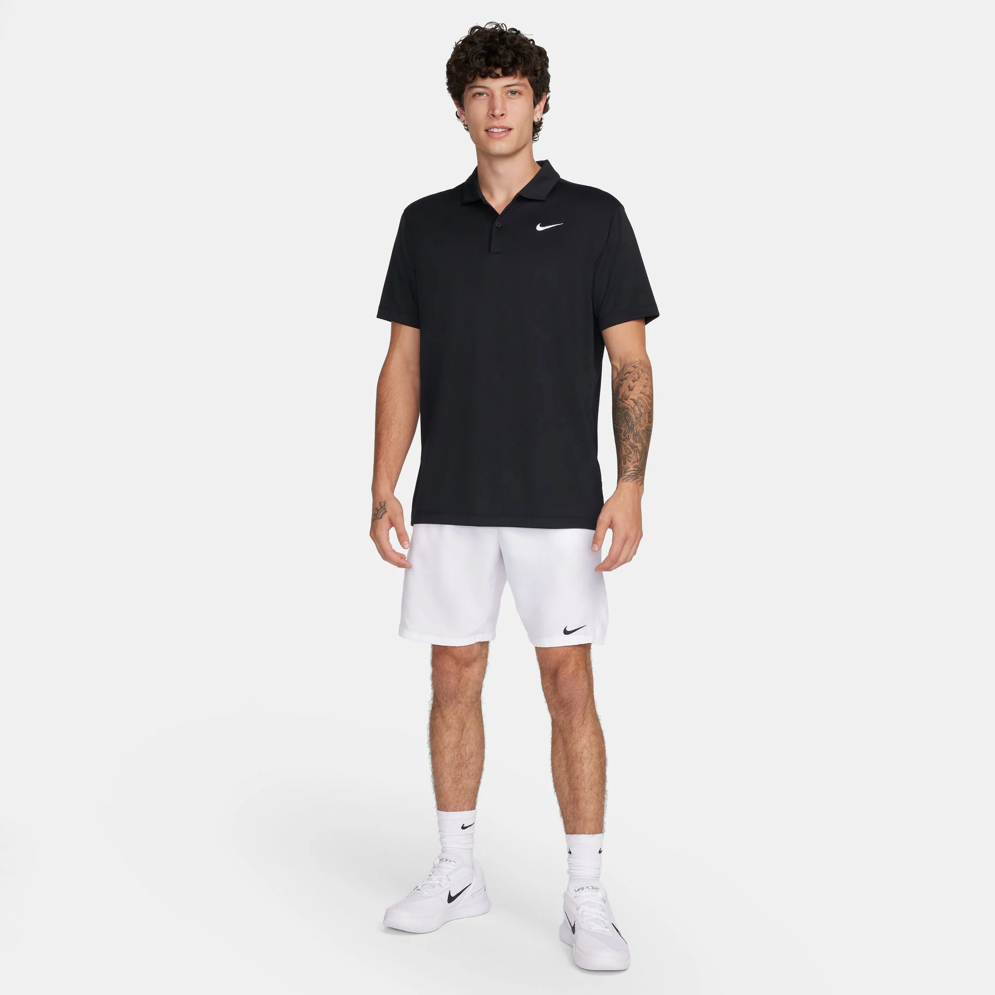 NikeCourt Victory Men's Dri-FIT 9-Inch Tennis Shorts - Image 7
