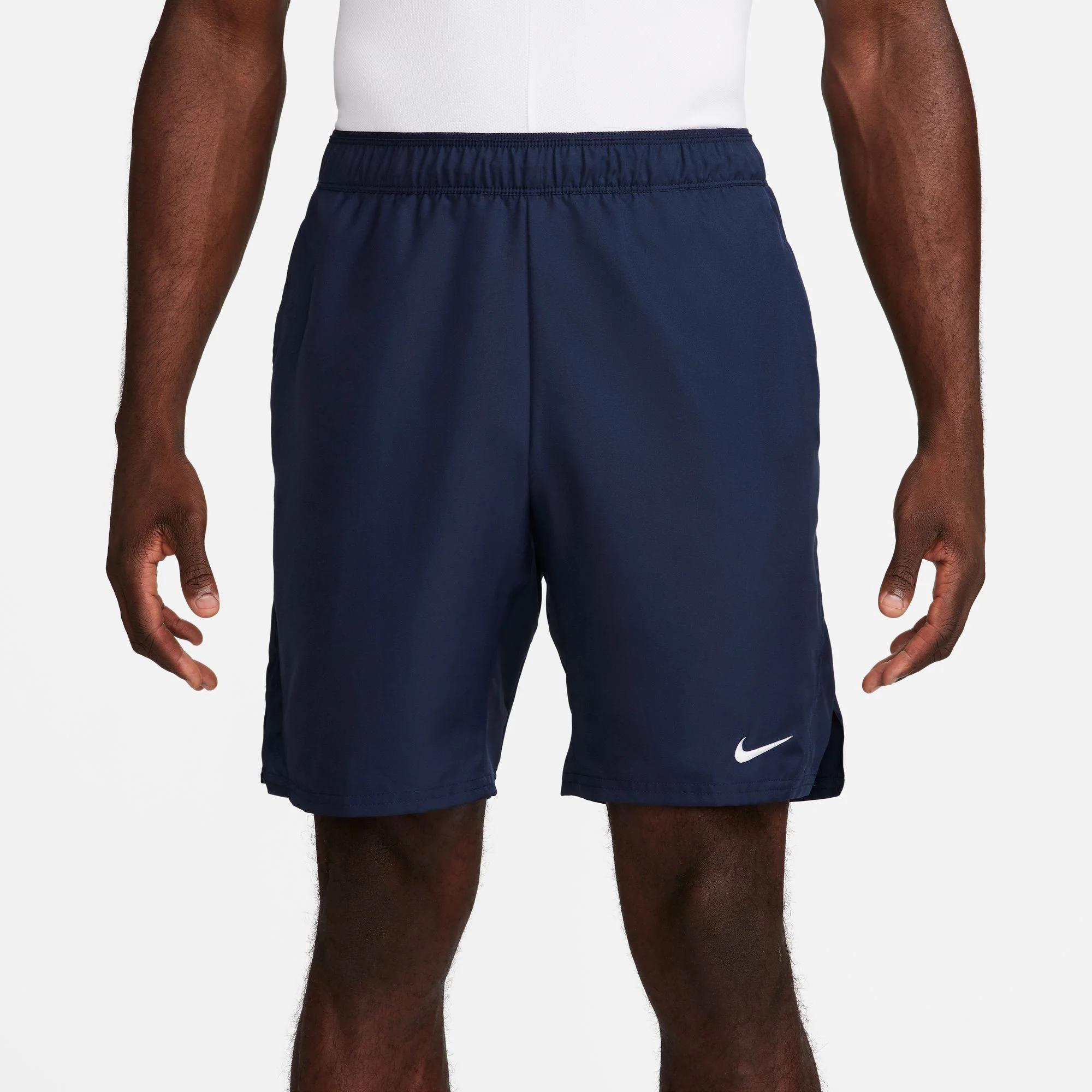 NikeCourt Victory Men's Dri-FIT 9-Inch Tennis Shorts - Image 3