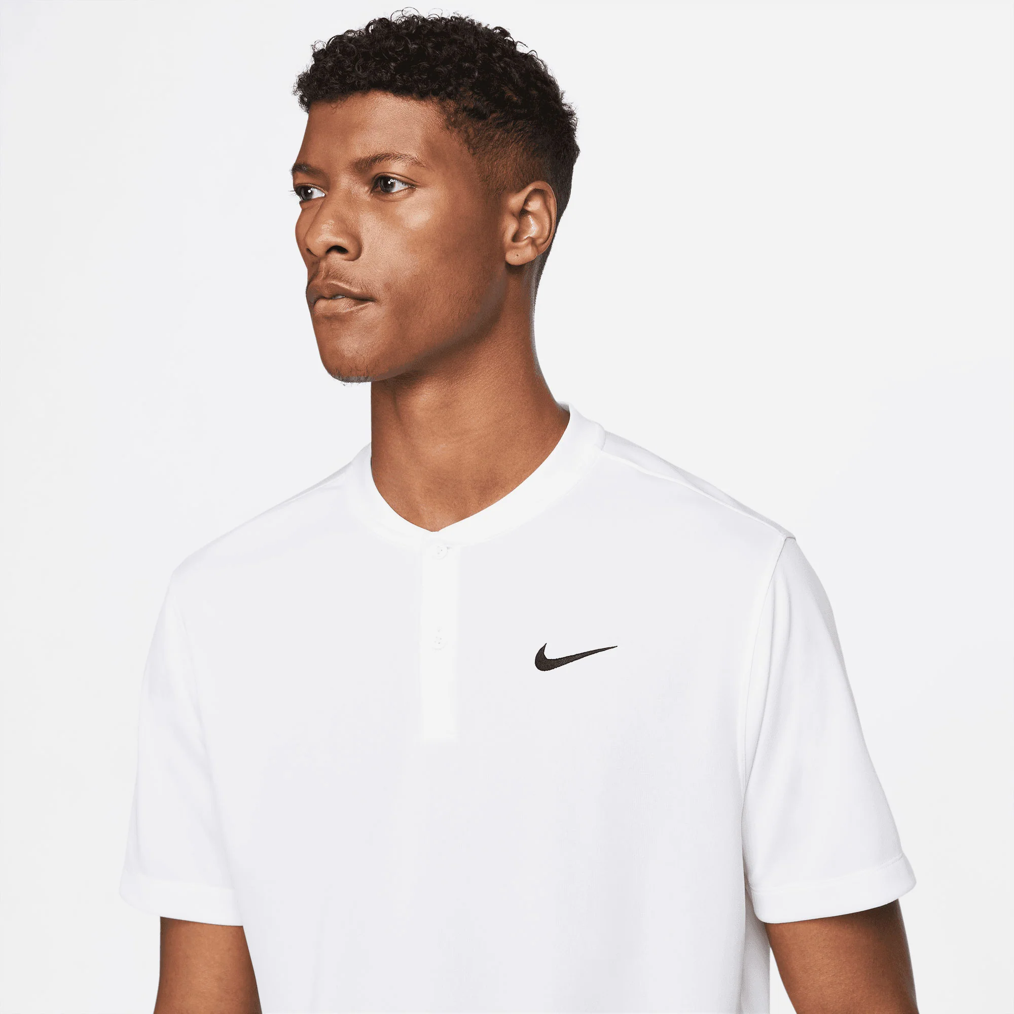 NikeCourt Victory Men's Dri-FIT Blade Tennis Polo - Image 3