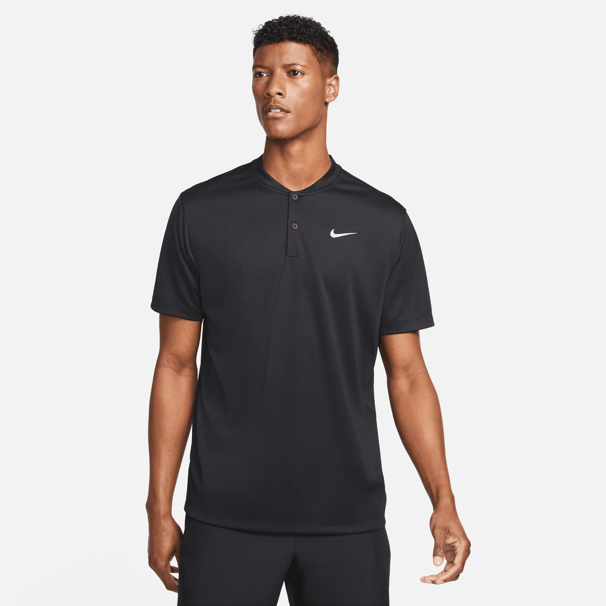 NikeCourt Victory Men's Dri-FIT Blade Tennis Polo