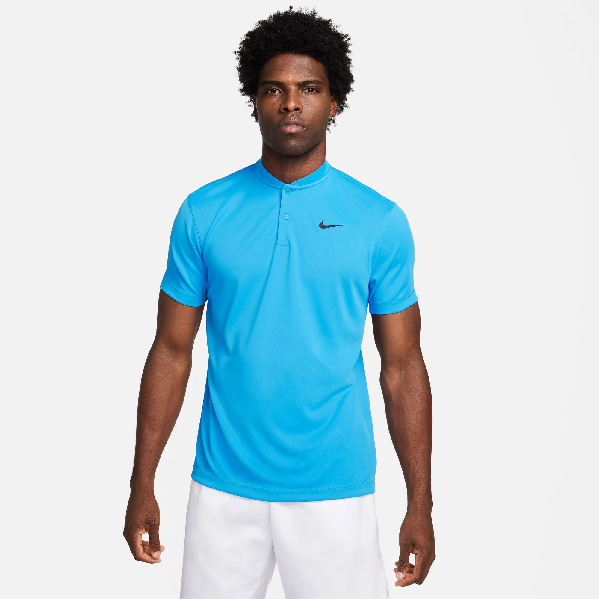 NikeCourt Victory Men's Dri-FIT Blade Tennis Polo