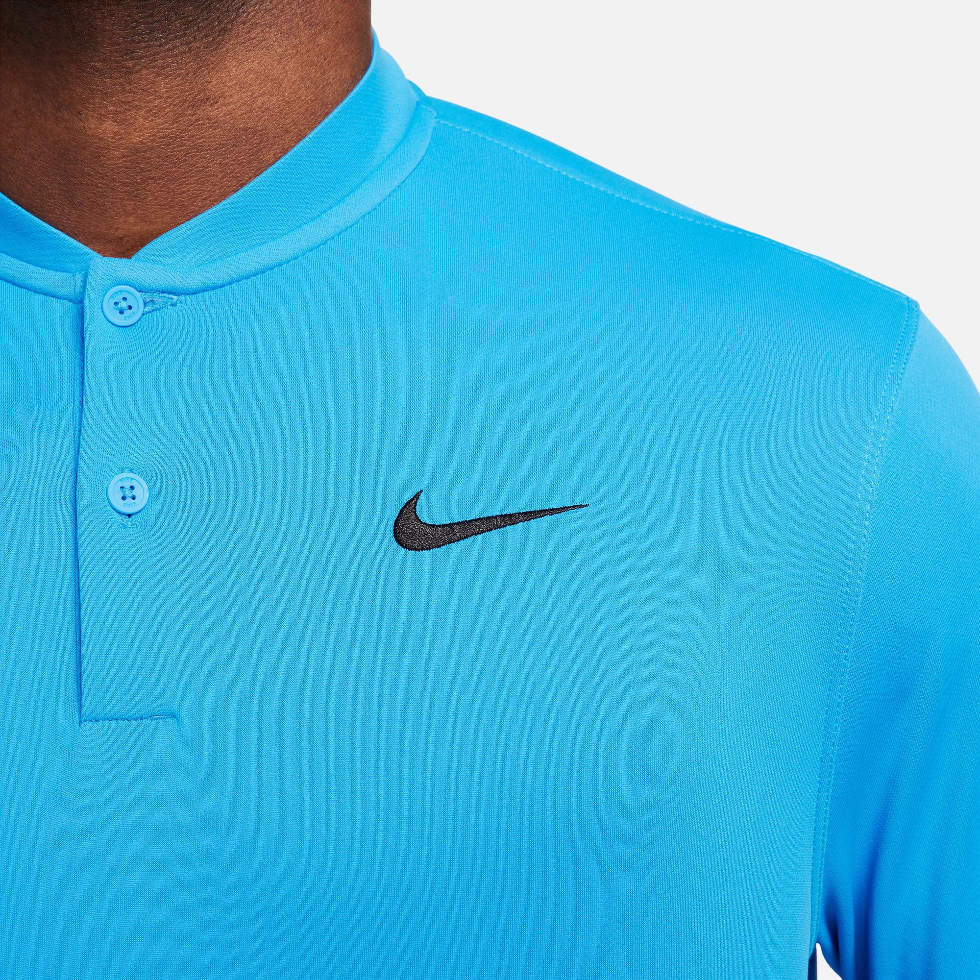 NikeCourt Victory Men's Dri-FIT Blade Tennis Polo - Image 4
