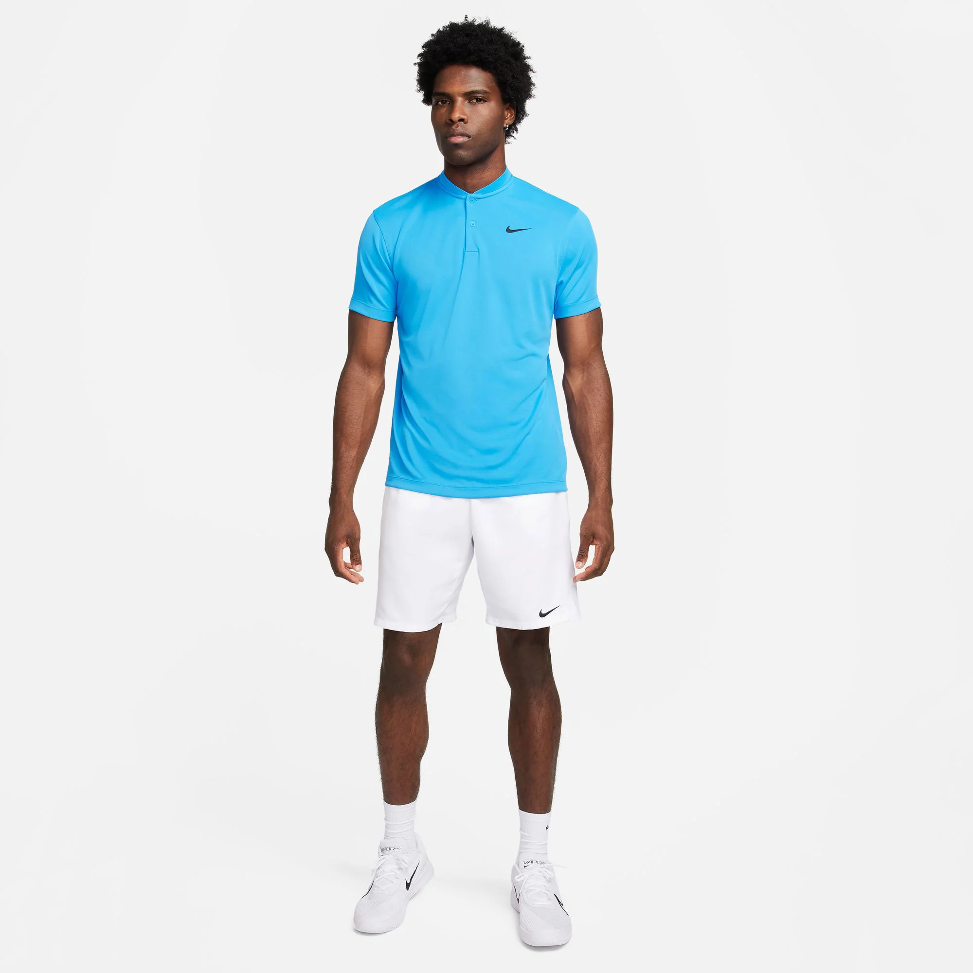 NikeCourt Victory Men's Dri-FIT Blade Tennis Polo - Image 5