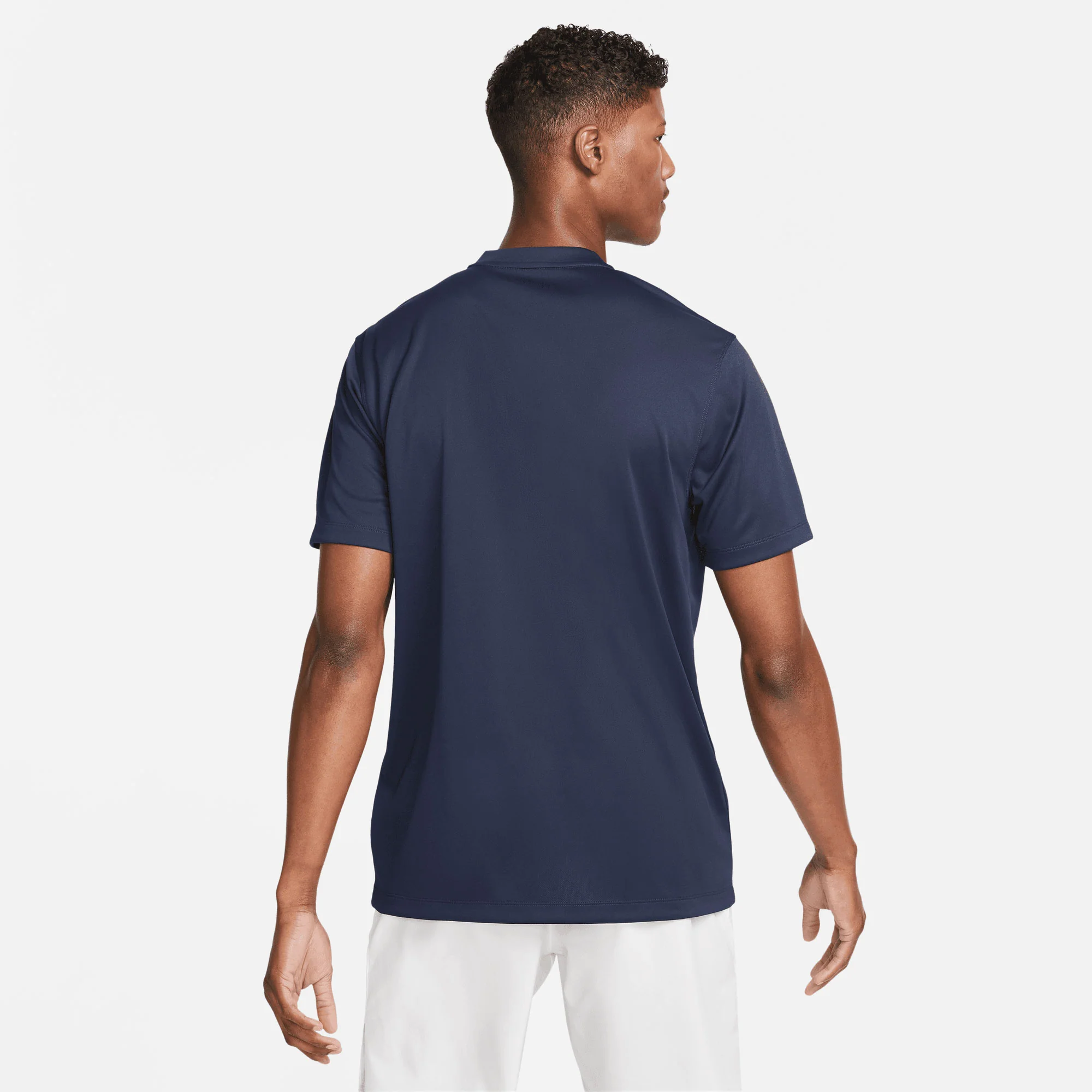 NikeCourt Victory Men's Dri-FIT Blade Tennis Polo - Image 2
