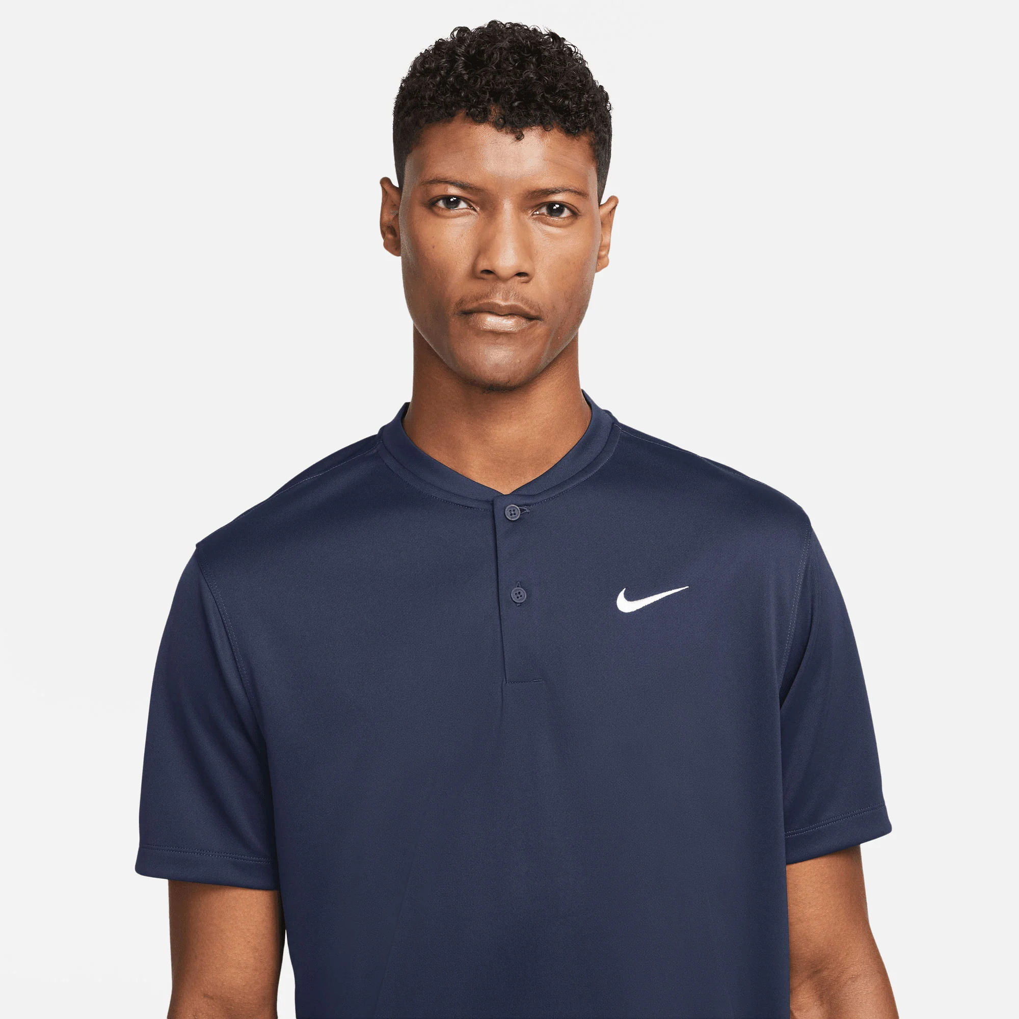 NikeCourt Victory Men's Dri-FIT Blade Tennis Polo - Image 3