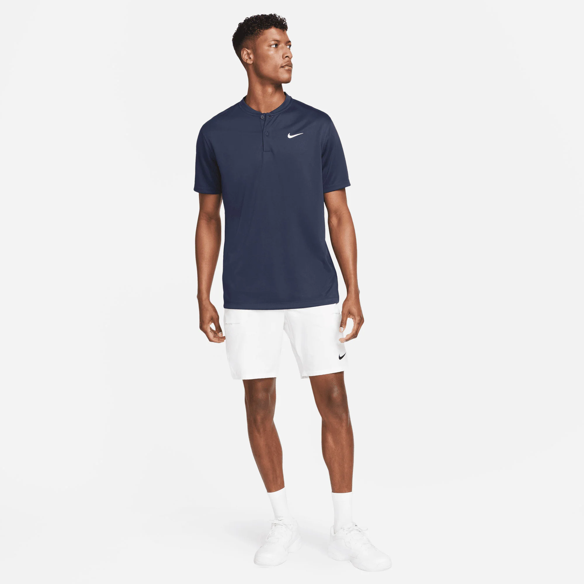 NikeCourt Victory Men's Dri-FIT Blade Tennis Polo - Image 4