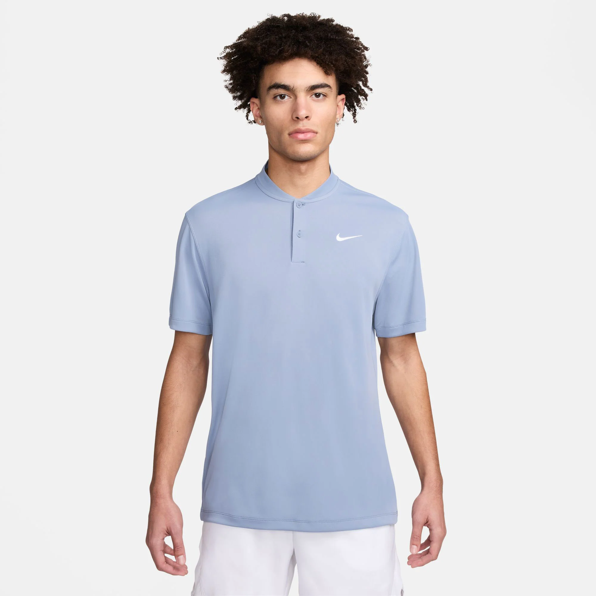 NikeCourt Victory Men's Dri-FIT Blade Tennis Polo