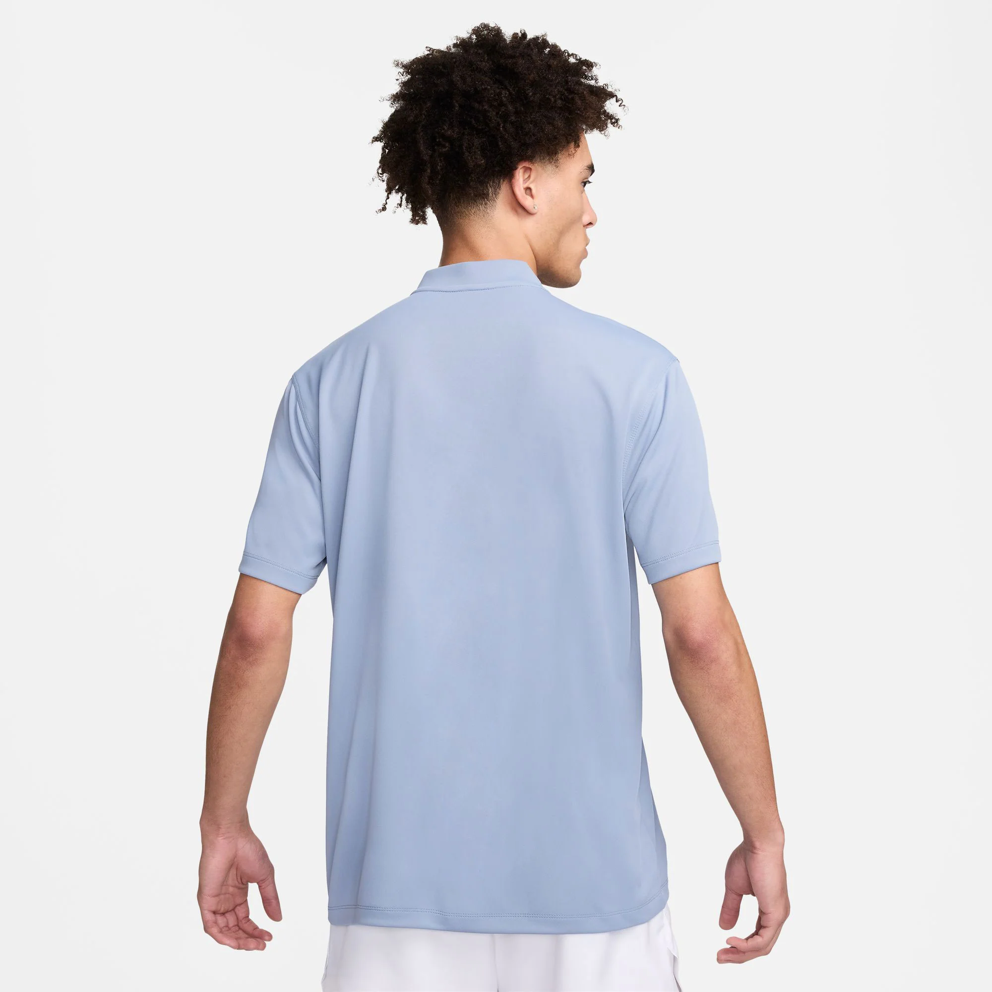 NikeCourt Victory Men's Dri-FIT Blade Tennis Polo - Image 2