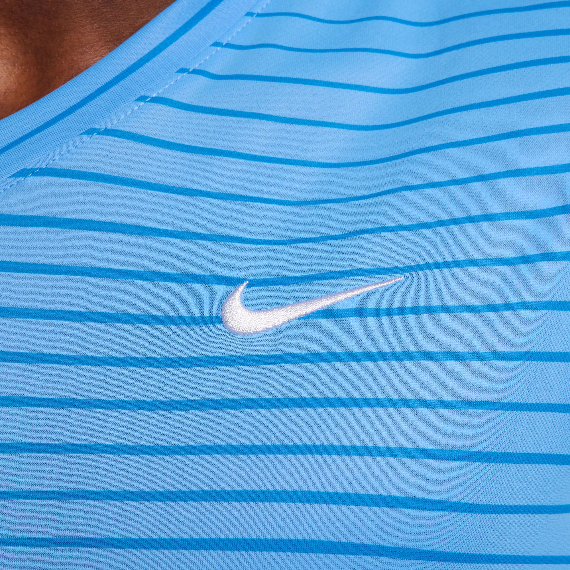 NikeCourt Victory Men's Dri-FIT Printed Tennis Shirt - Image 4