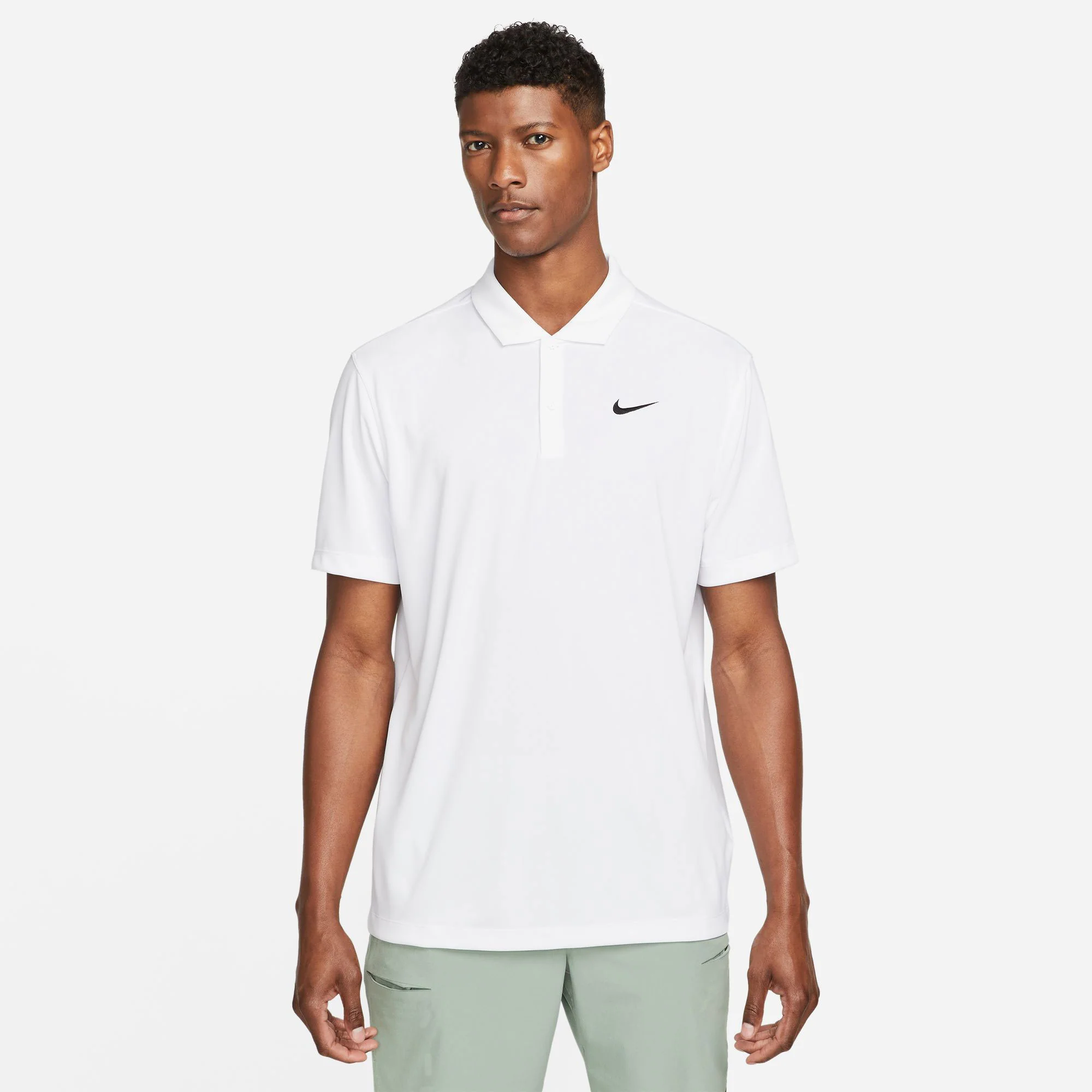NikeCourt Victory Men's Dri-FIT Tennis Polo