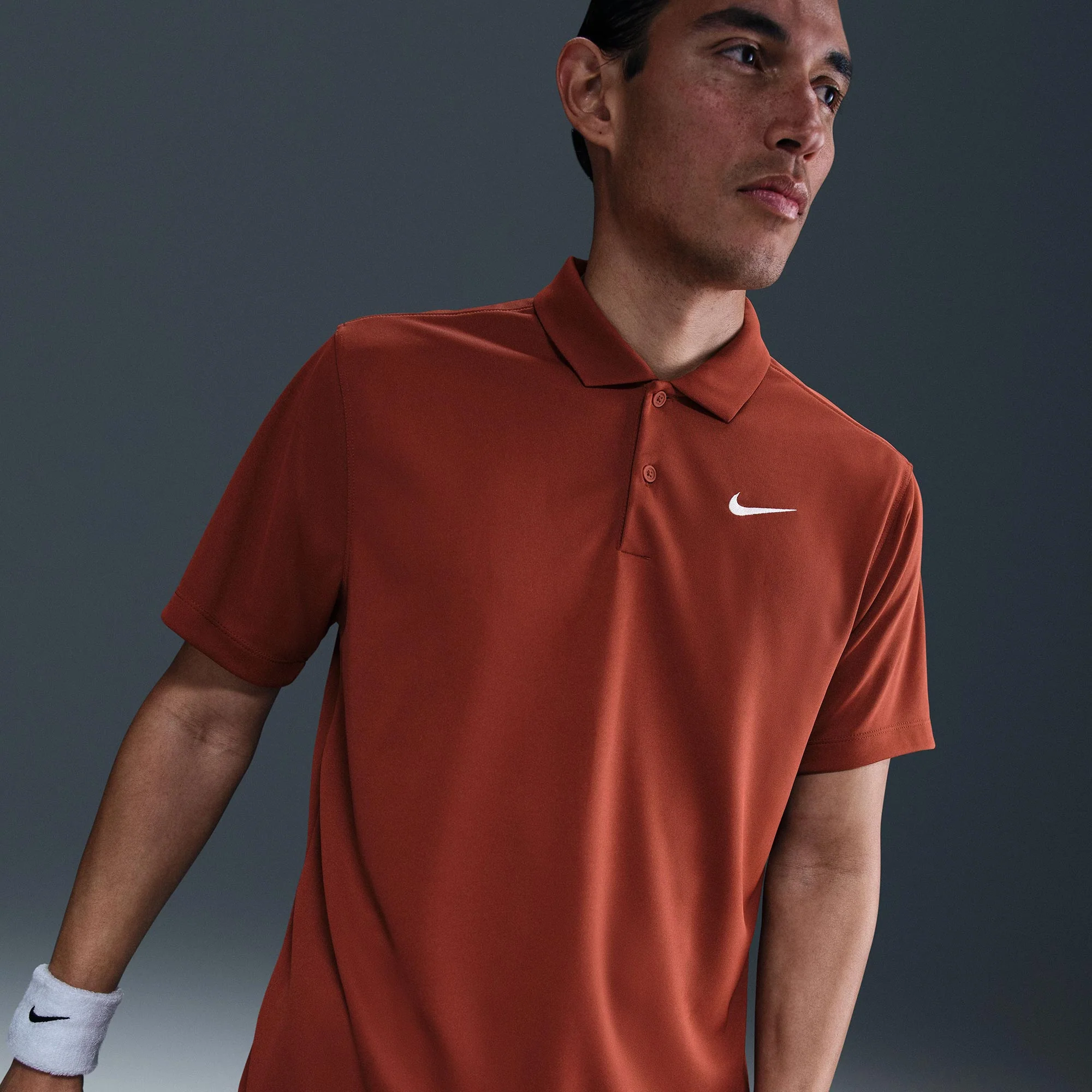 NikeCourt Victory Men's Dri-FIT Tennis Polo