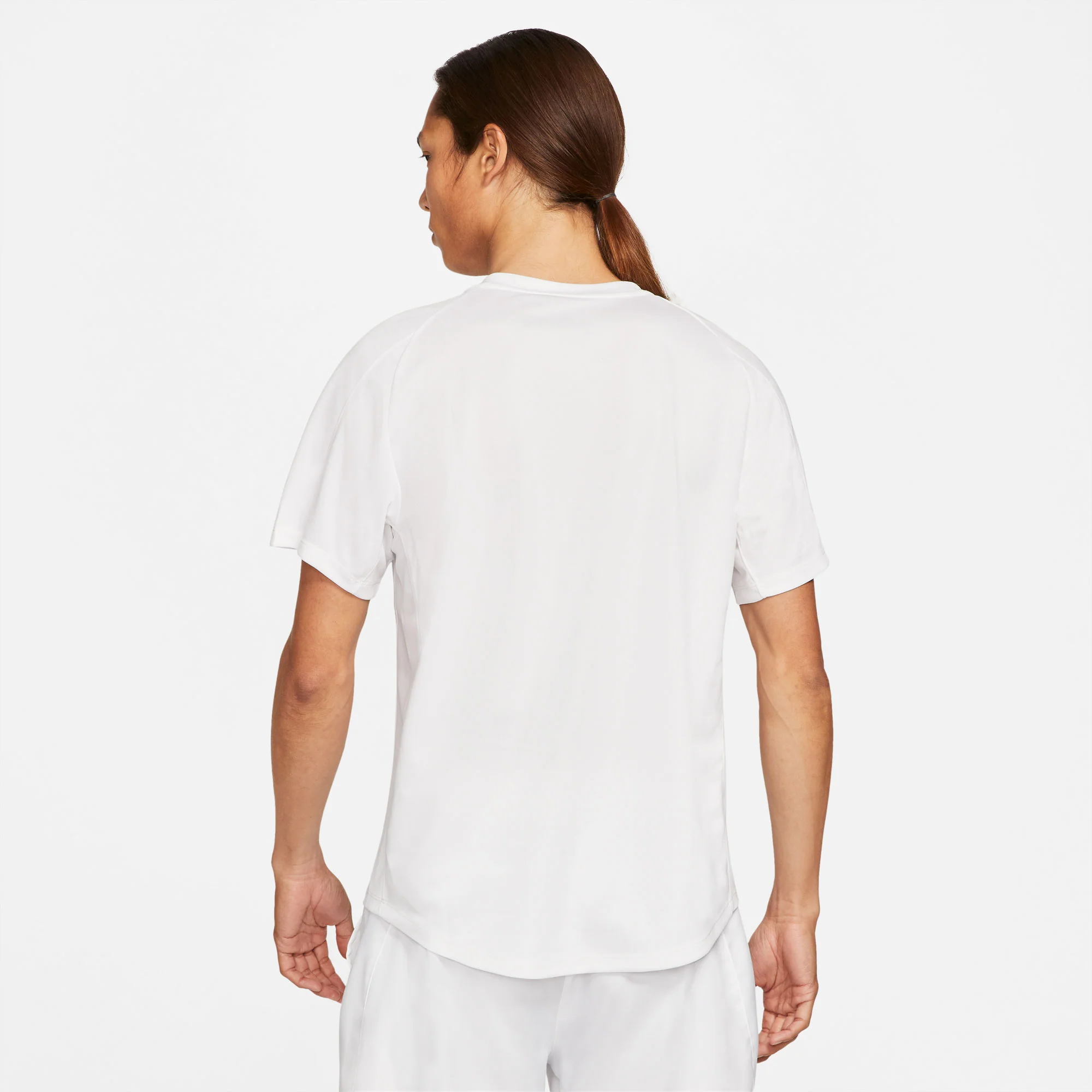 NikeCourt Victory Men's Dri-FIT Tennis Shirt - Image 2