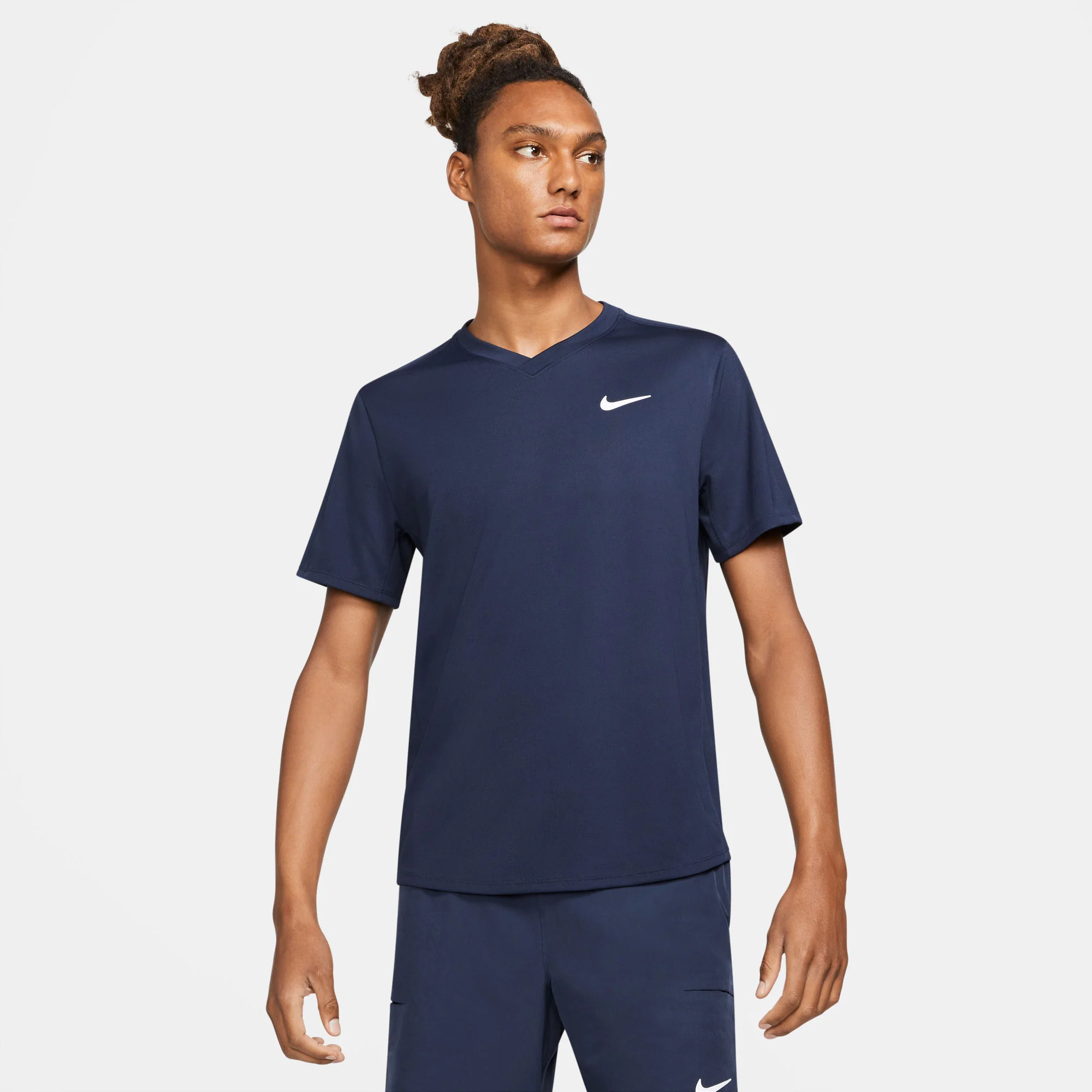NikeCourt Victory Men's Dri-FIT Tennis Shirt