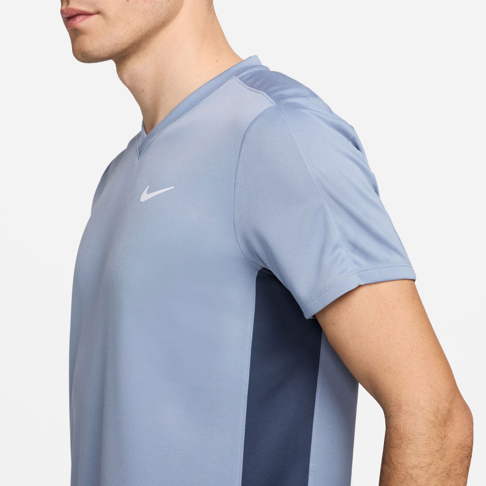 NikeCourt Victory Men's Dri-FIT Tennis Shirt - Image 4