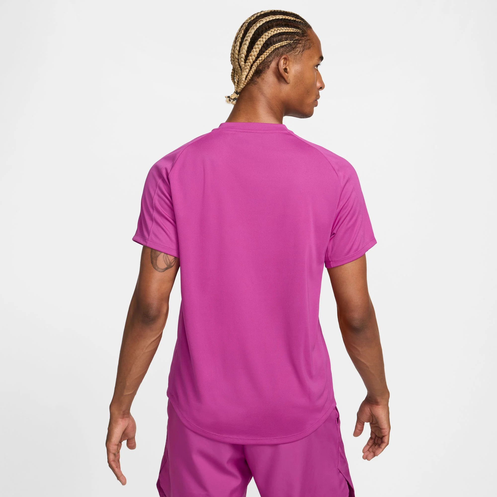 NikeCourt Victory Men's Dri-FIT Tennis Shirt - Image 2