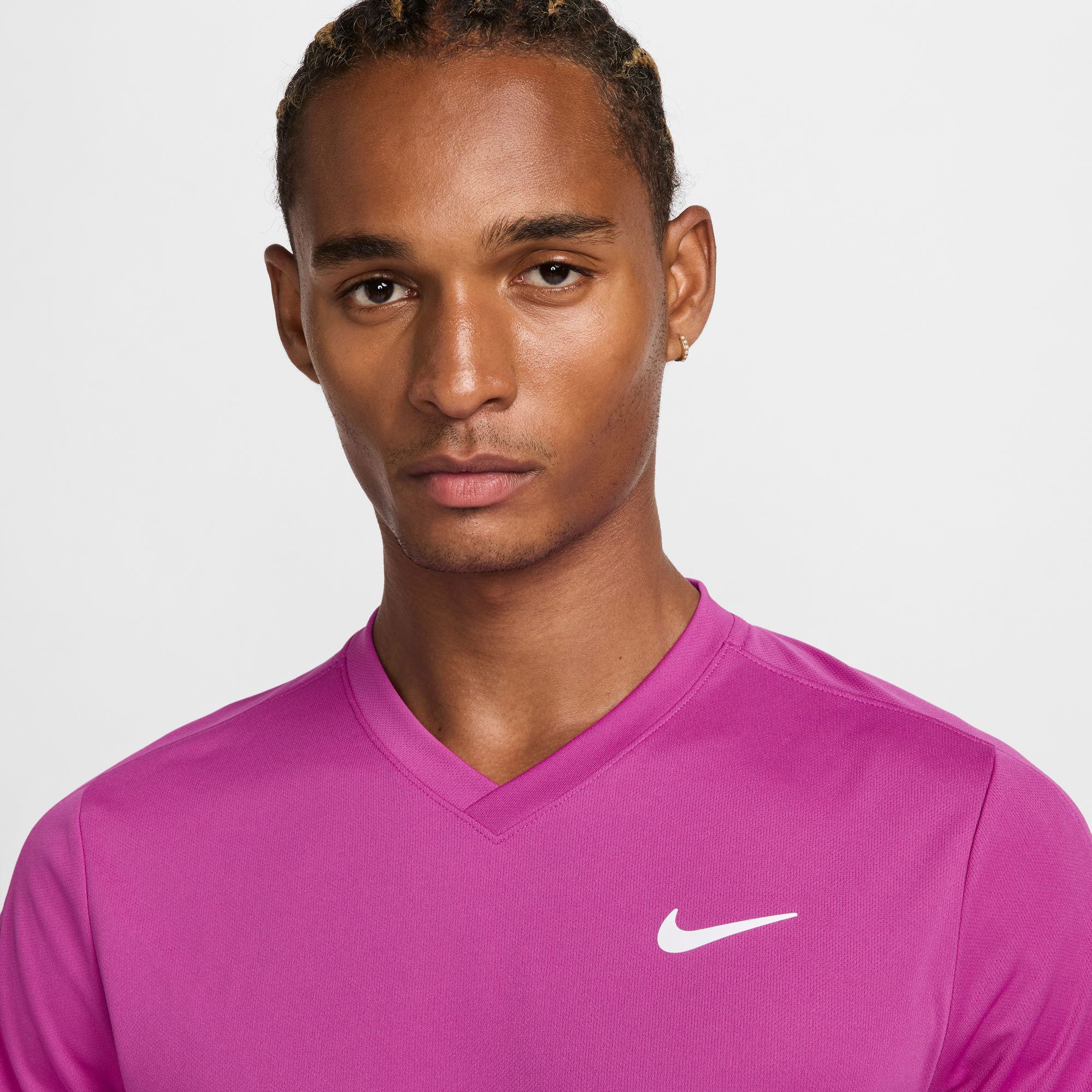 NikeCourt Victory Men's Dri-FIT Tennis Shirt - Image 3