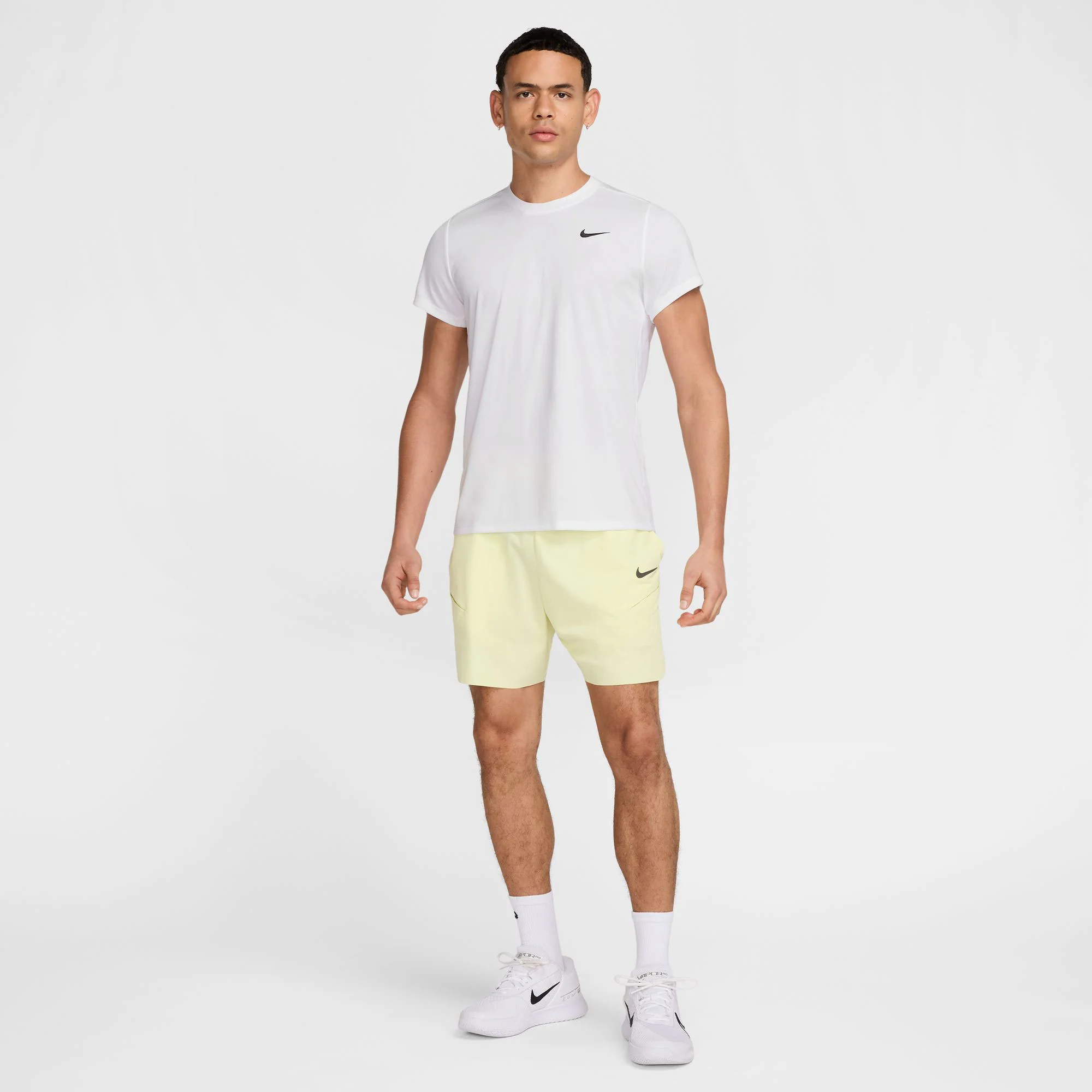 NikeCourt Victory Men's Dri-FIT Tennis Shirt - Image 6