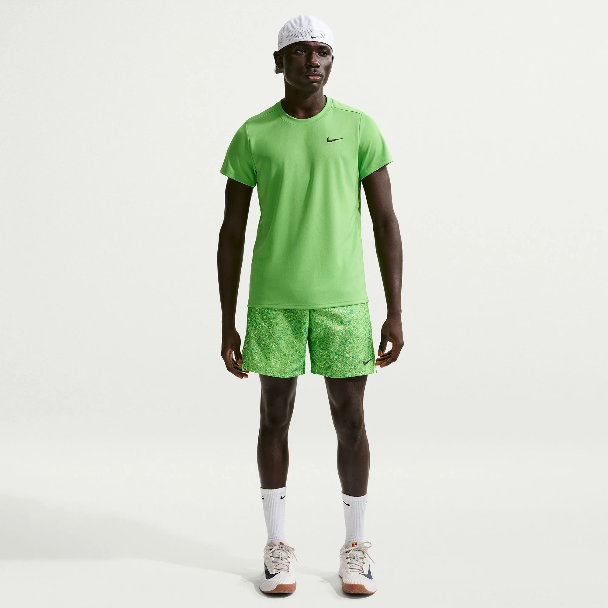 NikeCourt Victory Men's Dri-FIT Tennis Shirt - Image 4