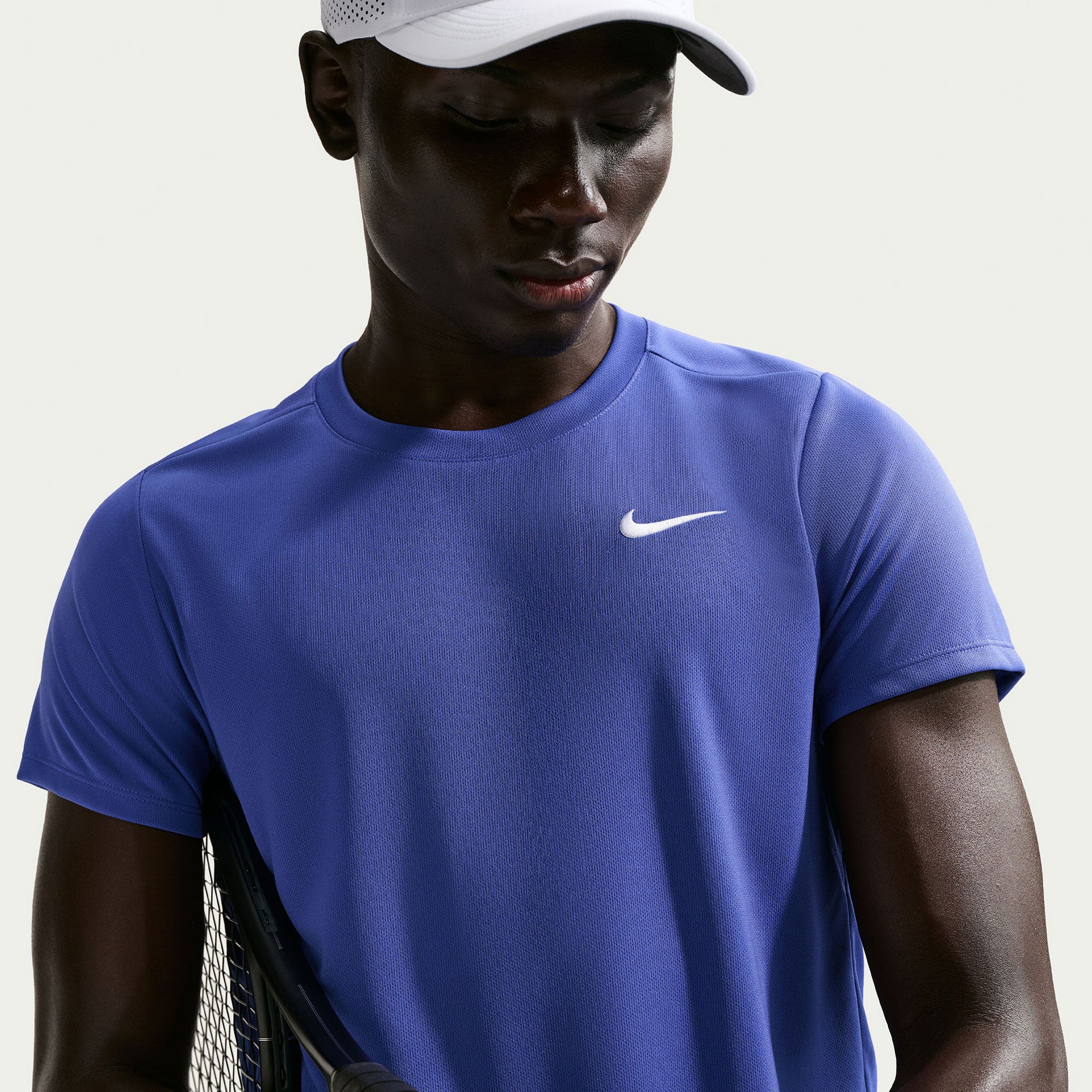NikeCourt Victory Men's Dri-FIT Tennis Shirt - Image 3