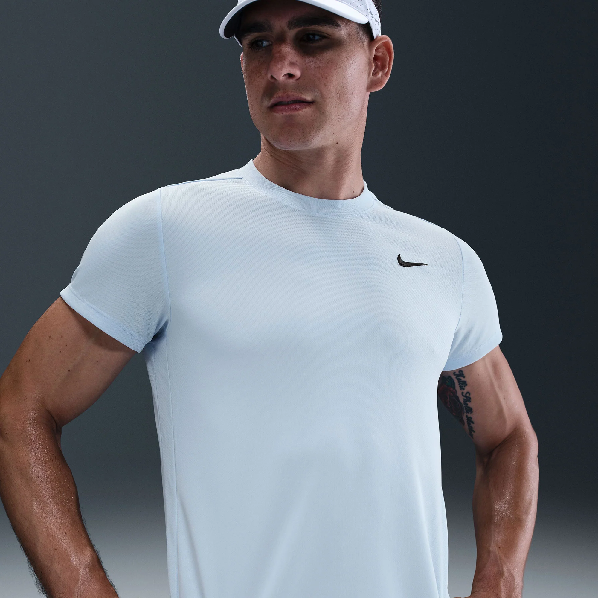 NikeCourt Victory Men's Dri-FIT Tennis Shirt