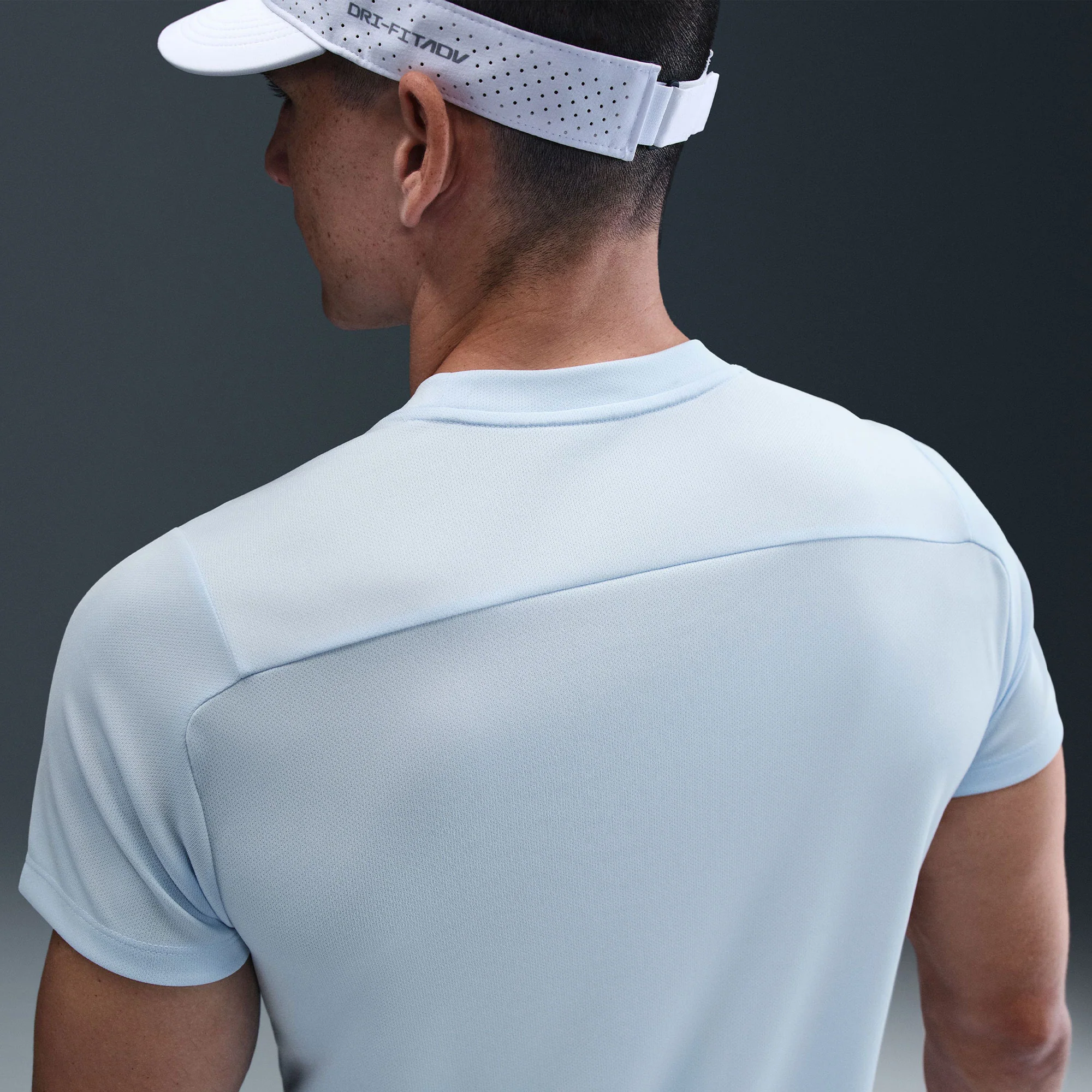 NikeCourt Victory Men's Dri-FIT Tennis Shirt - Image 2