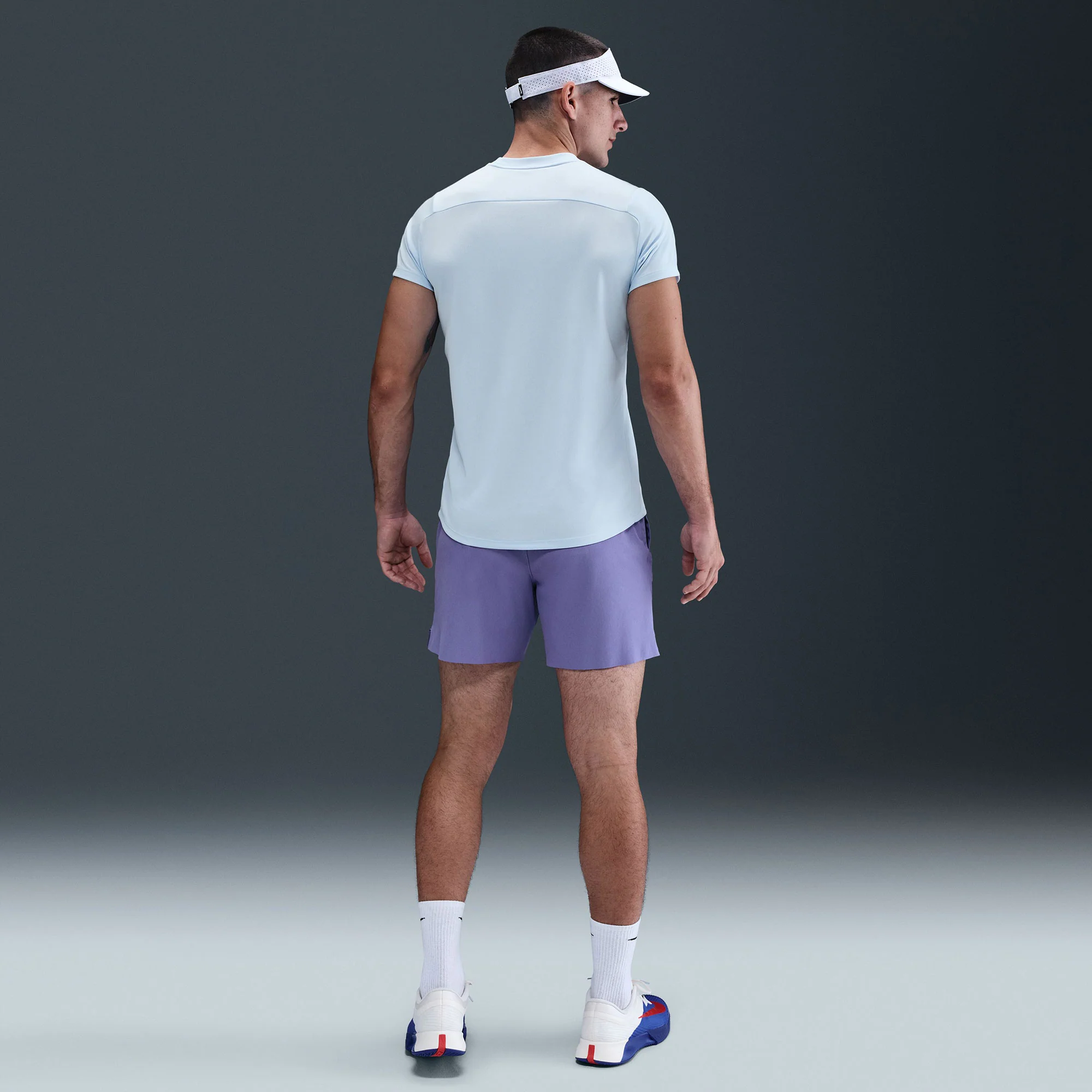 NikeCourt Victory Men's Dri-FIT Tennis Shirt - Image 5
