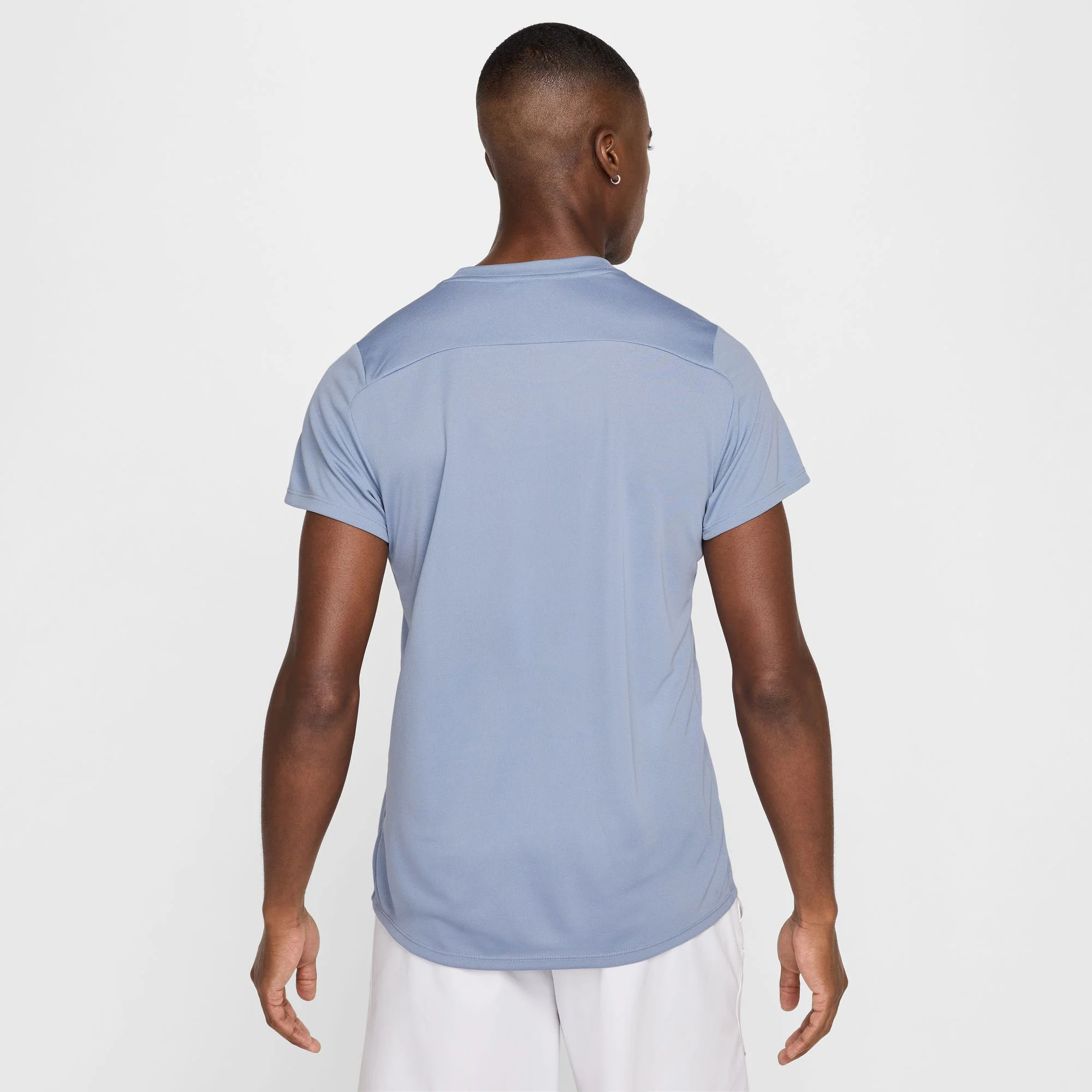 NikeCourt Victory Men's Dri-FIT Tennis Shirt - Image 2