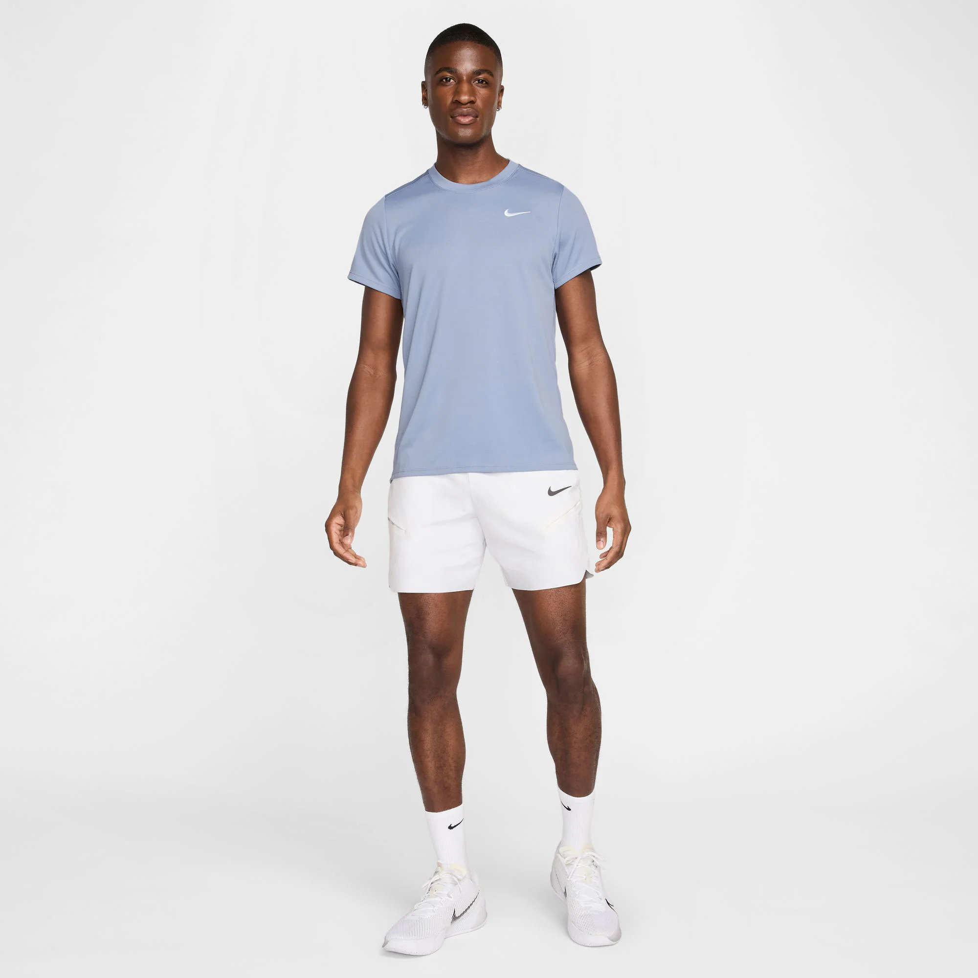 NikeCourt Victory Men's Dri-FIT Tennis Shirt - Image 5