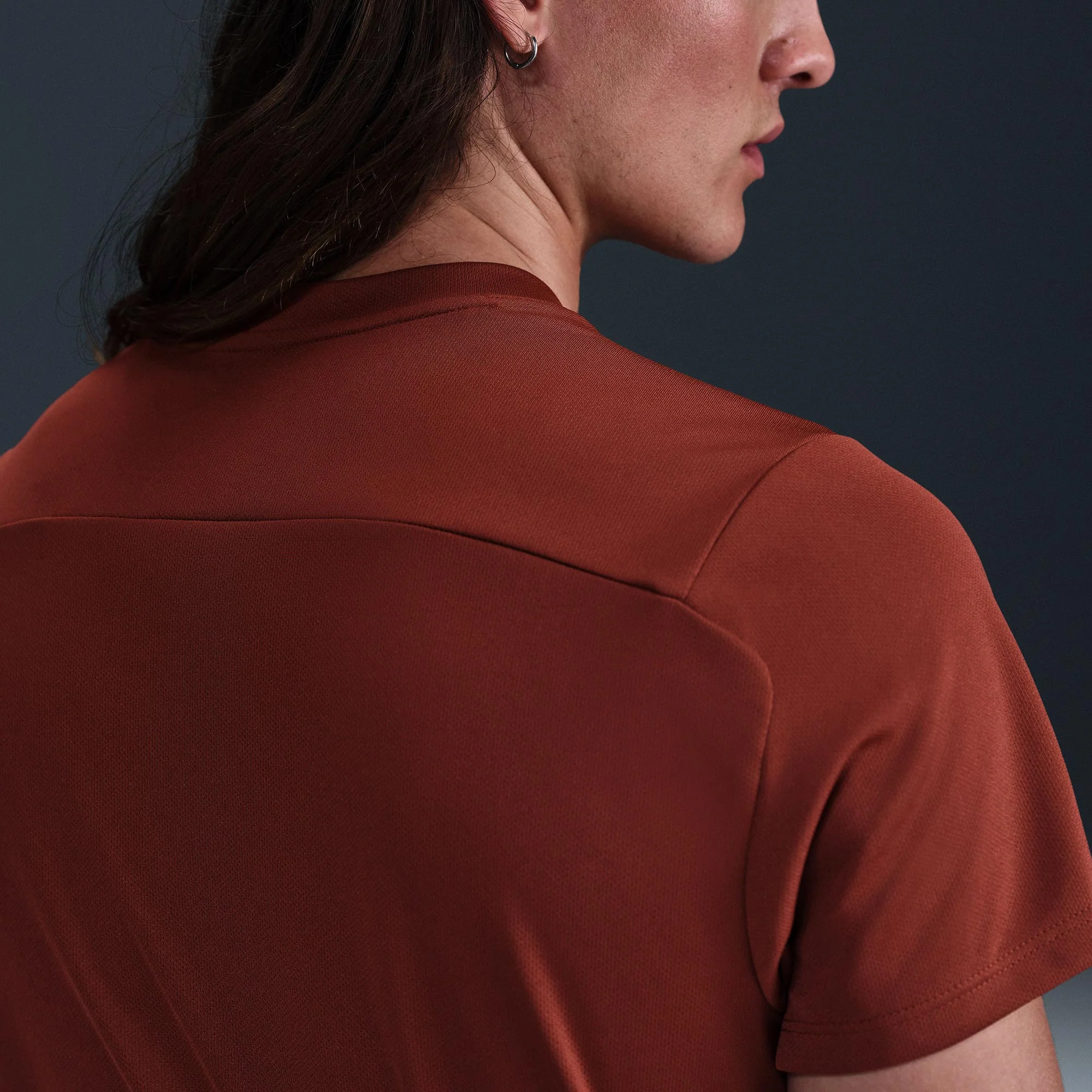 NikeCourt Victory Men's Dri-FIT Tennis Shirt - Image 2