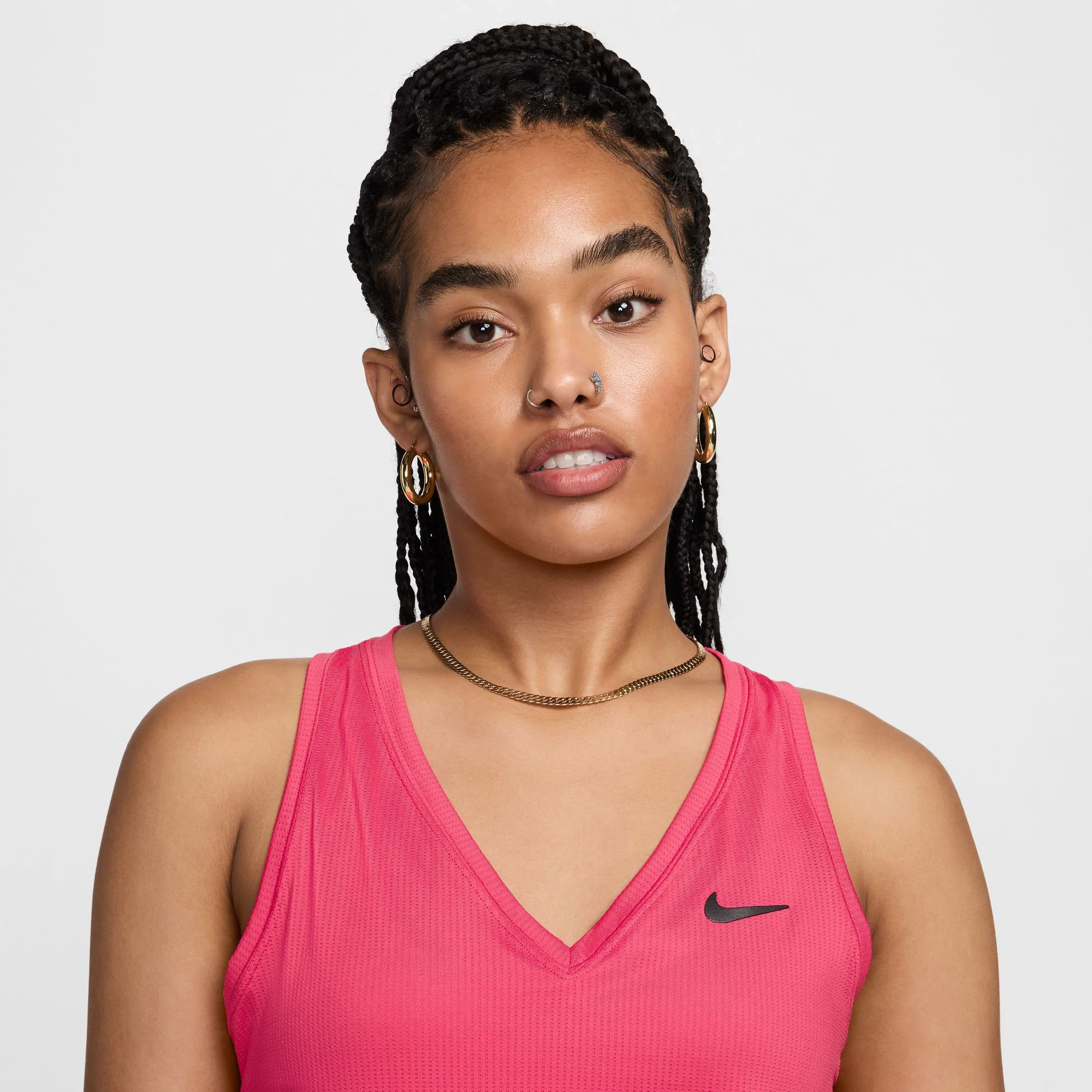 NikeCourt Victory Women's Dri-FIT Tennis Tank - Image 3