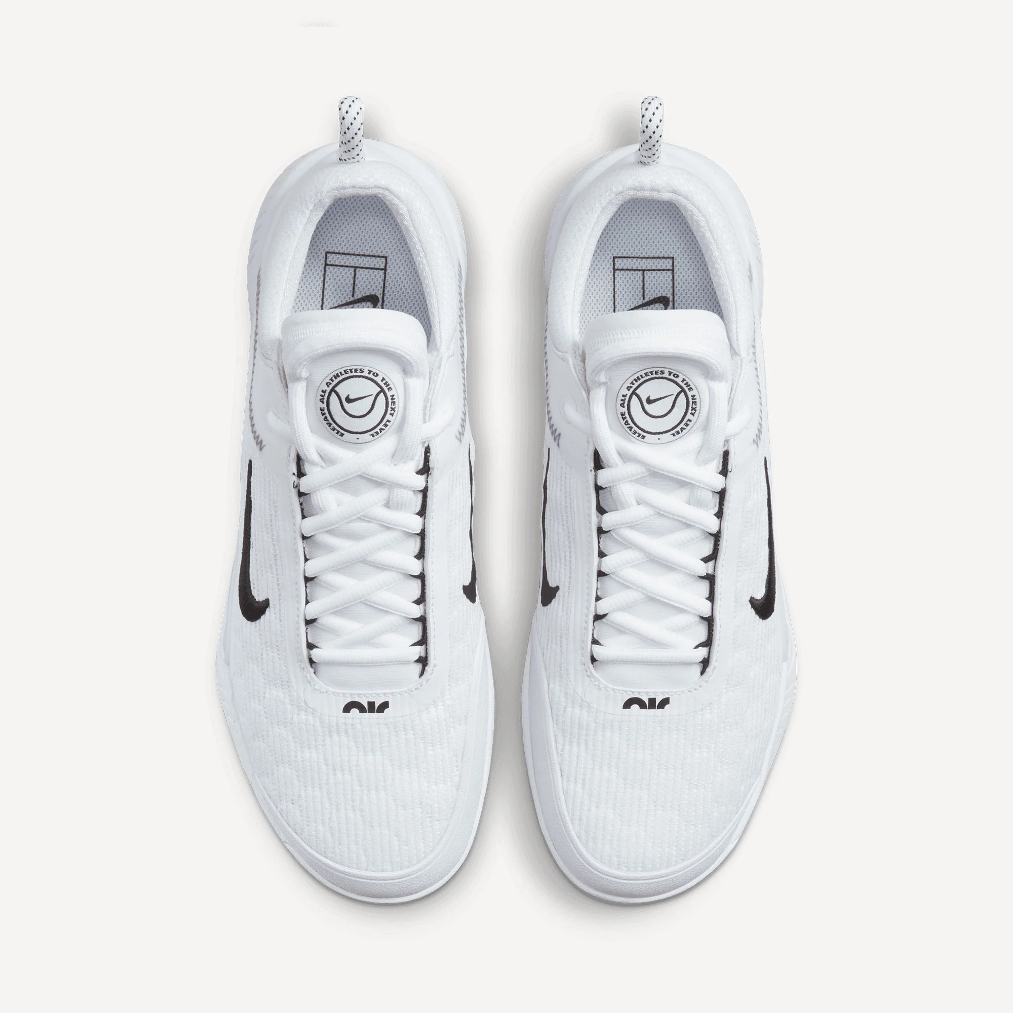 NikeCourt Zoom NXT Men's Hard Court Tennis Shoes - Image 6
