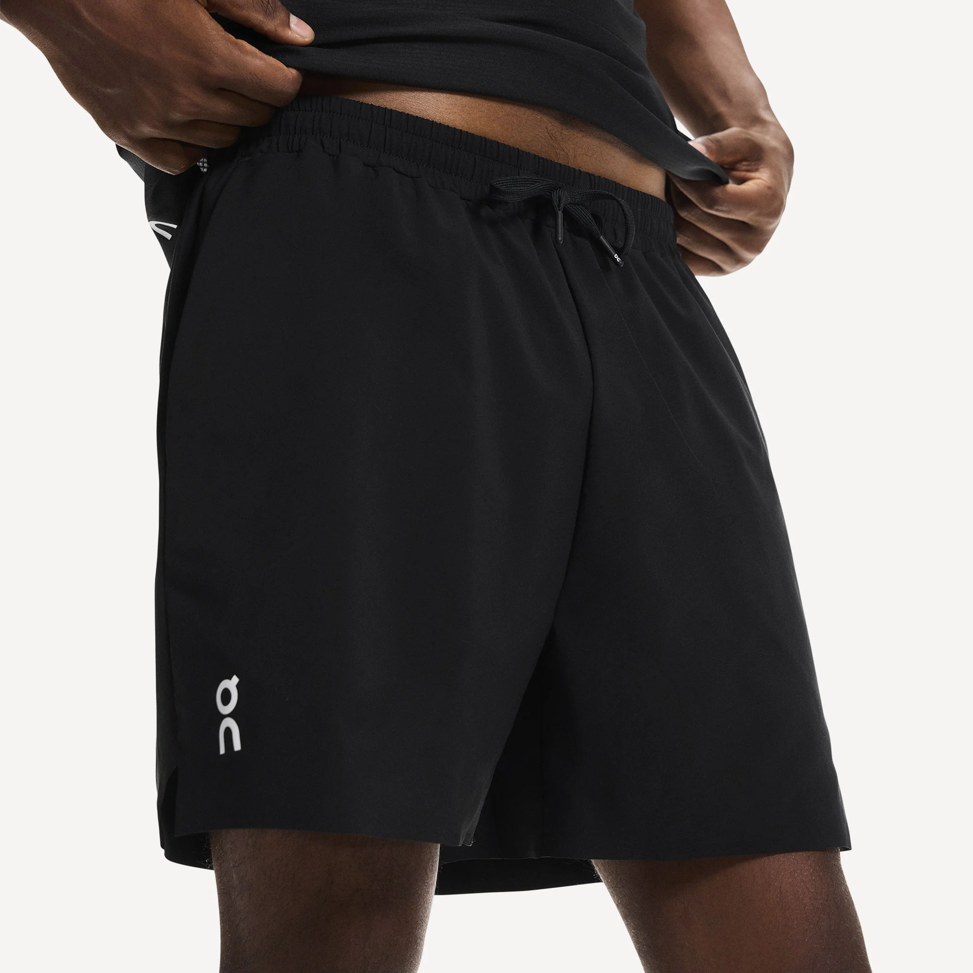 On Court Men's 5-Inch Tennis Shorts - Image 4