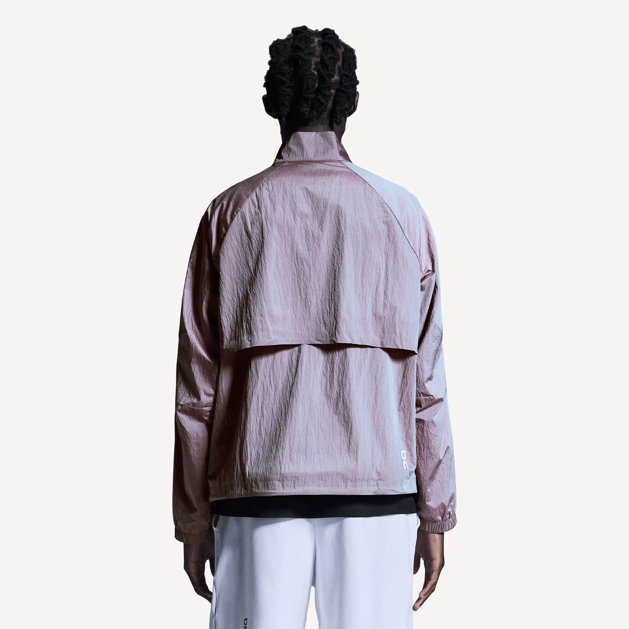 On Court Men's Tennis Jacket - Image 2