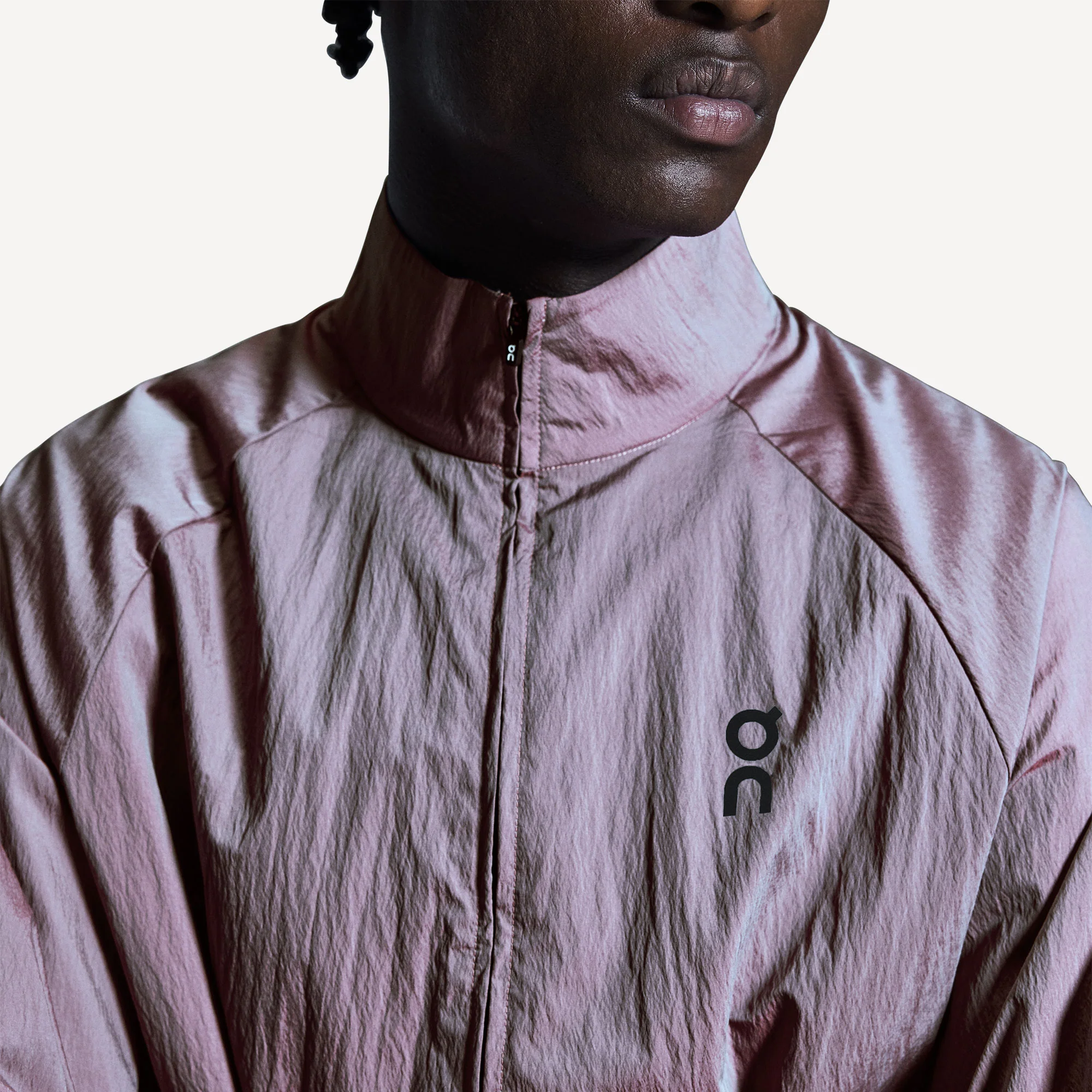 On Court Men's Tennis Jacket - Image 4