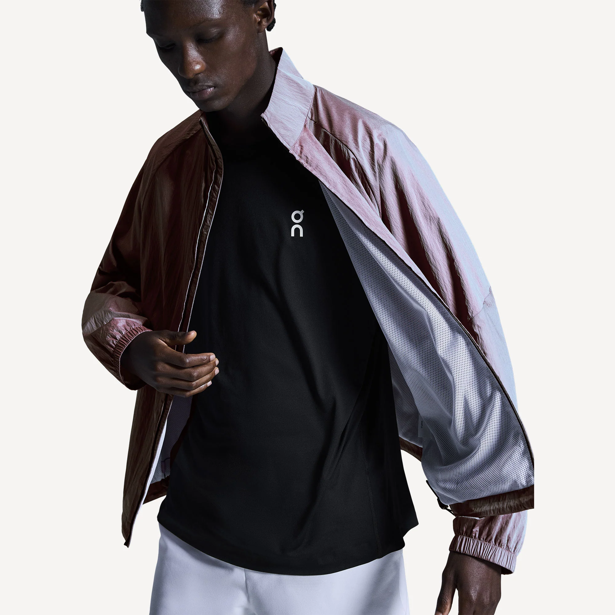 On Court Men's Tennis Jacket - Image 6