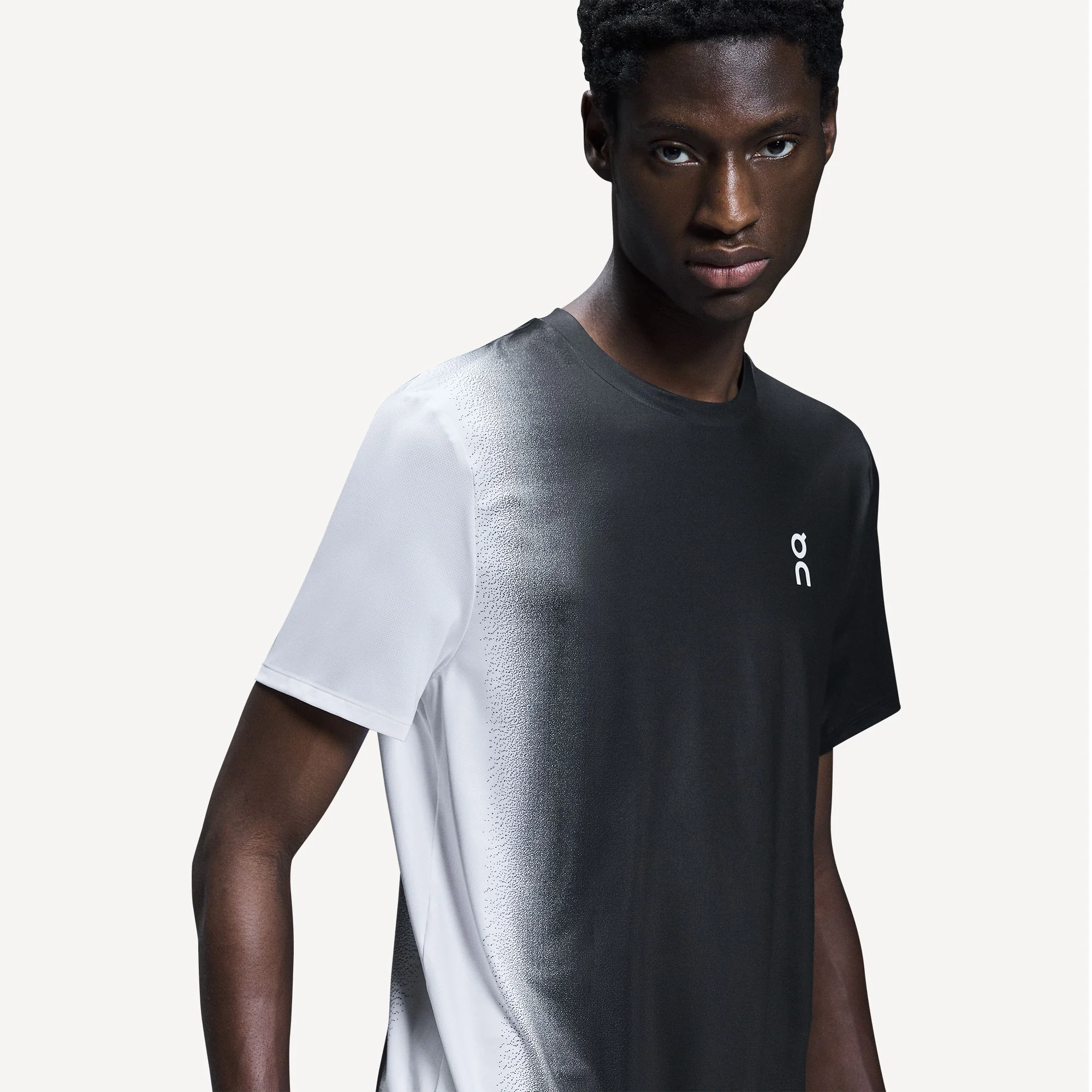 On Court Men's Tennis Shirt - Image 6