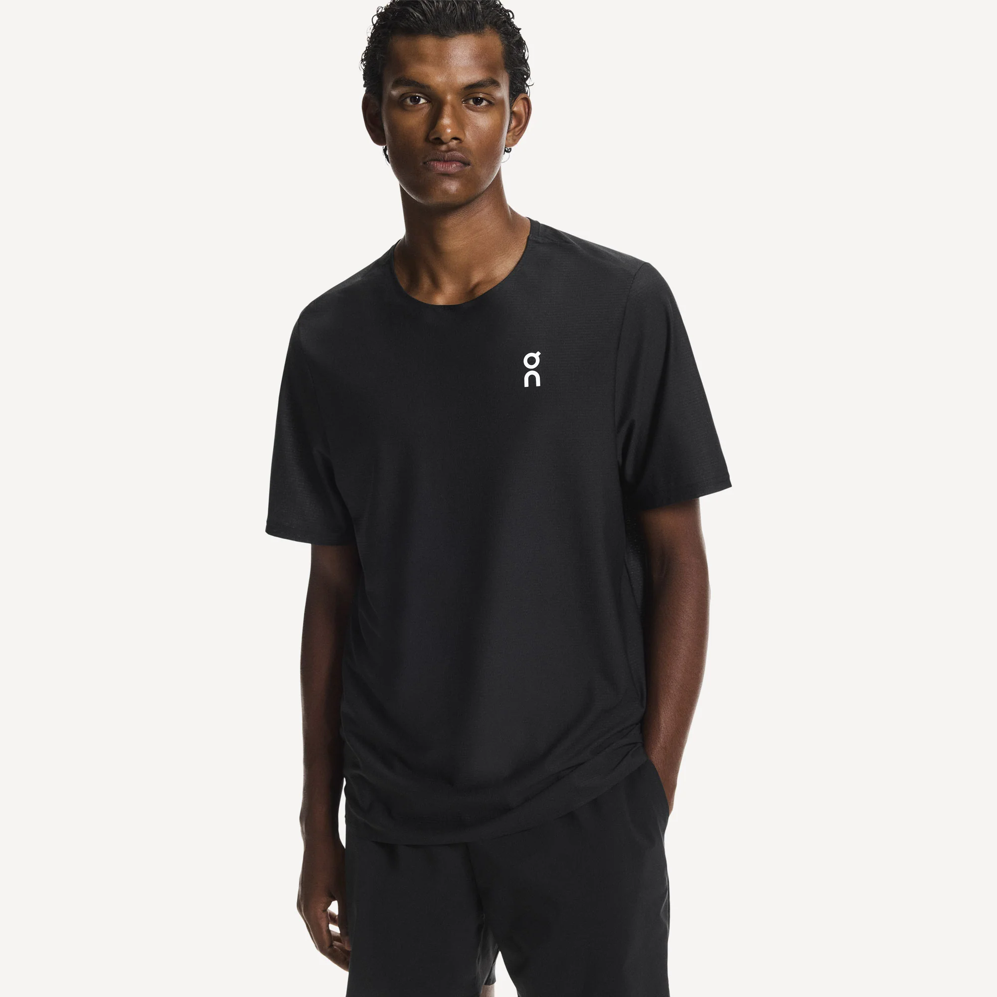 On Court Men's Tennis Shirt